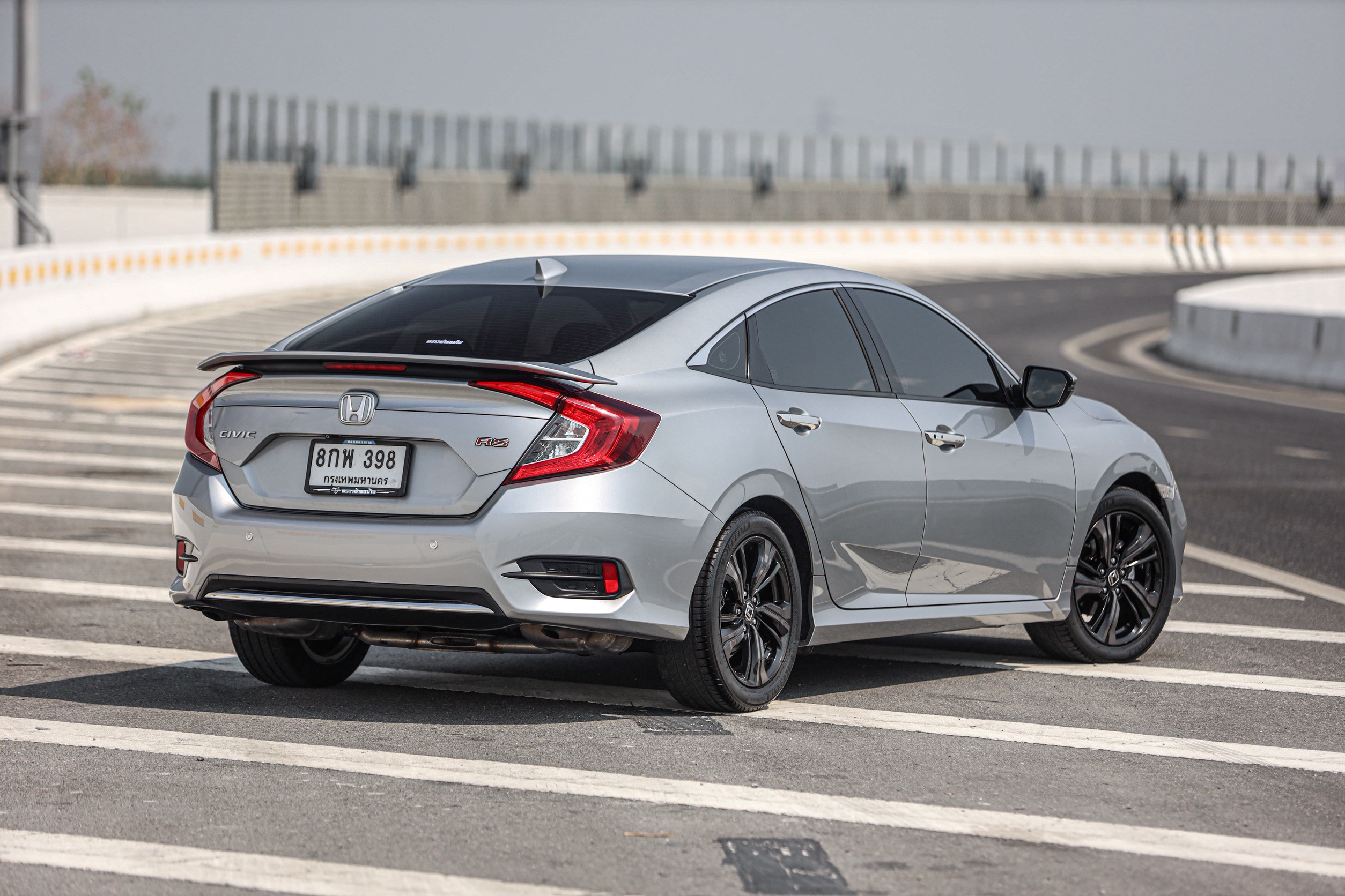 Honda Civic Fc 1.5 Turbo Rs PF-รถบ้านมือสอง