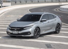 Honda Civic Fc 1.5 Turbo Rs PF-รถบ้านมือสอง