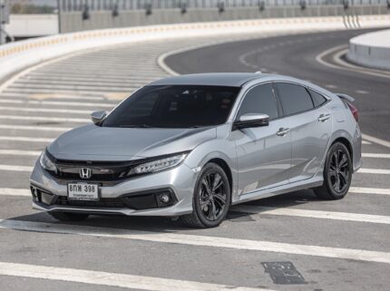 Honda Civic Fc 1.5 Turbo Rs PF-รถบ้านมือสอง