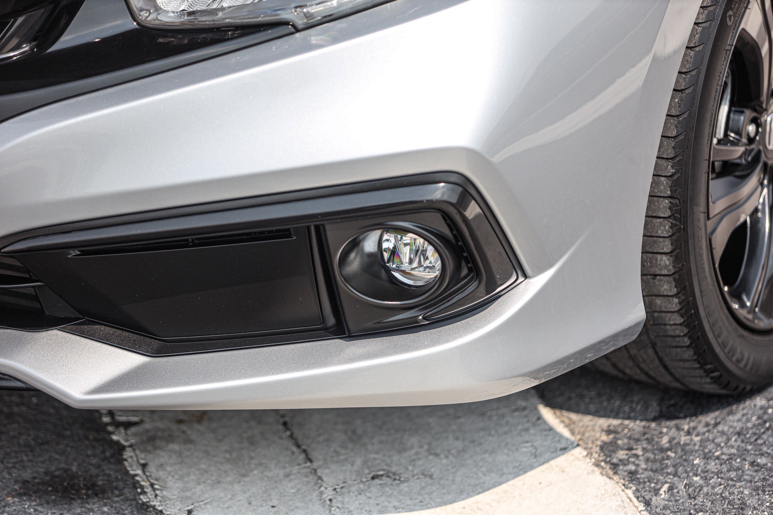 Honda Civic Fc 1.5 Turbo Rs PF-รถบ้านมือสอง