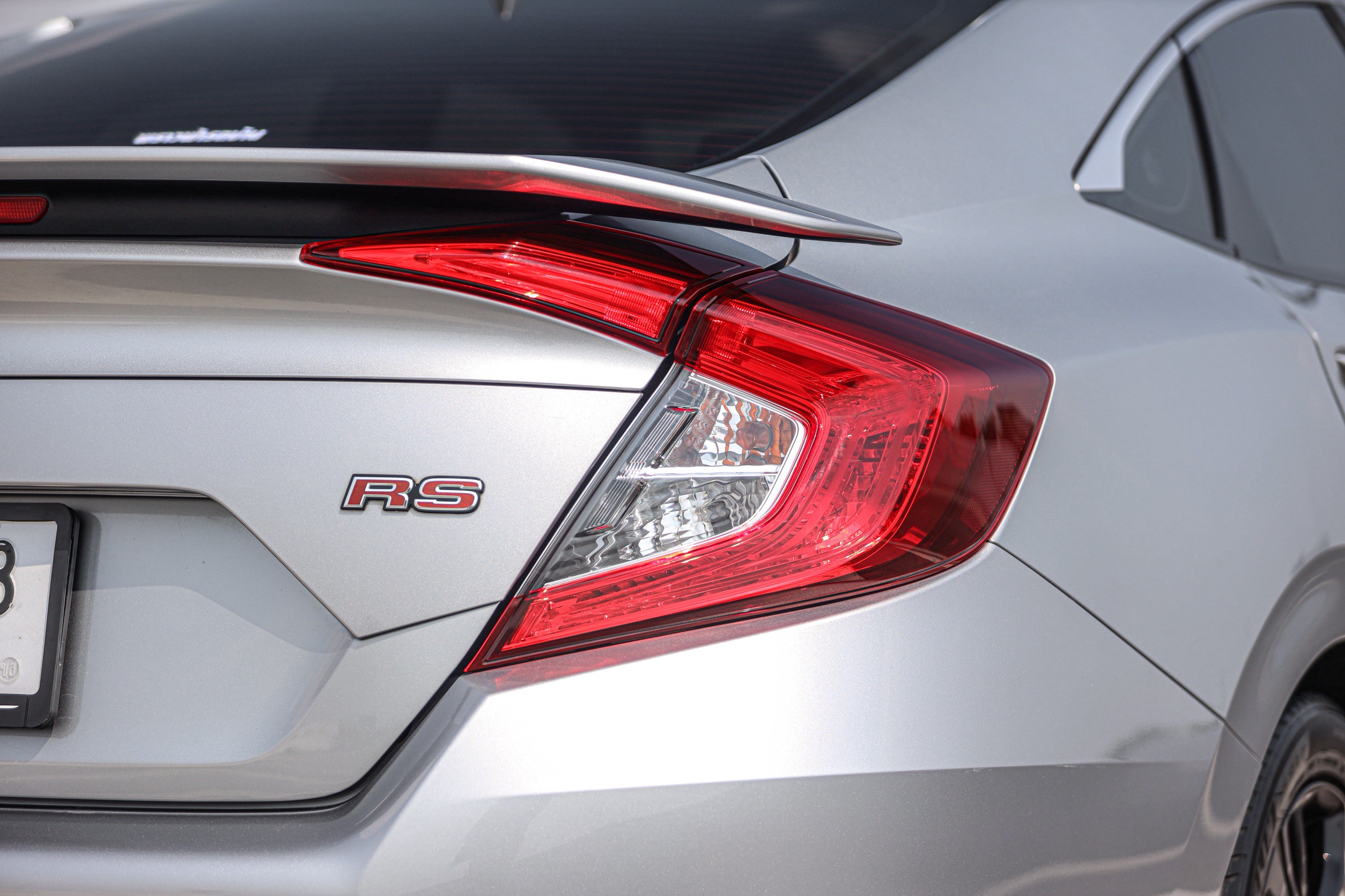 Honda Civic Fc 1.5 Turbo Rs PF-รถบ้านมือสอง