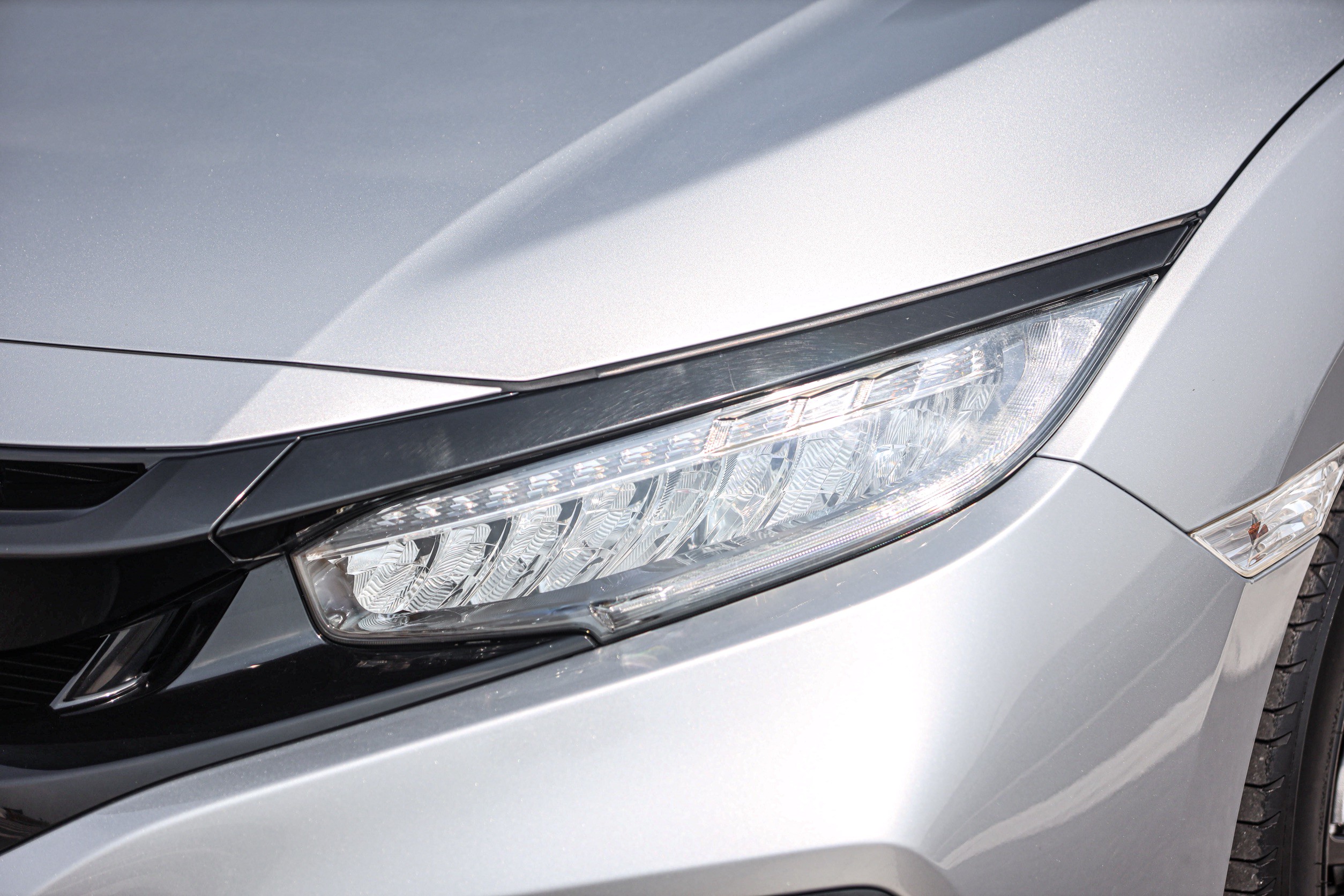 Honda Civic Fc 1.5 Turbo Rs PF-รถบ้านมือสอง