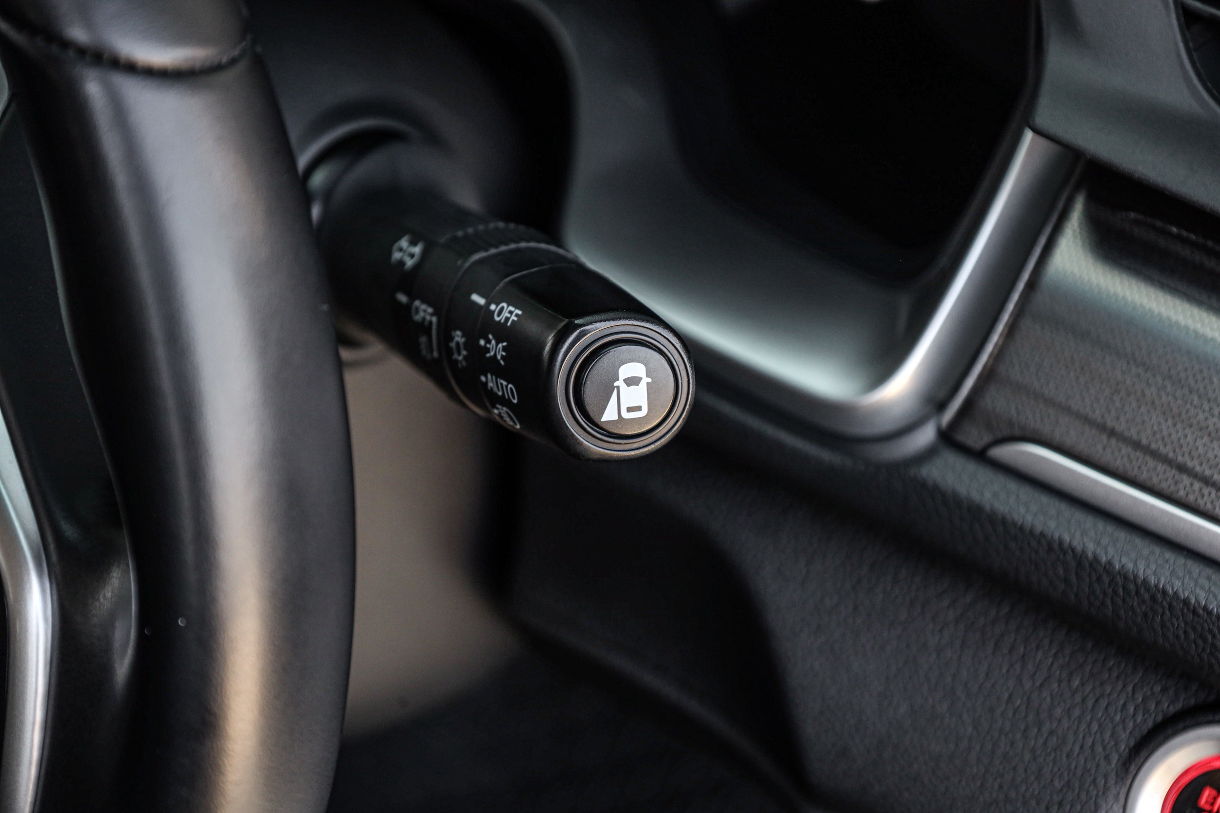 Honda Civic Fc 1.5 Turbo Rs PF-รถบ้านมือสอง