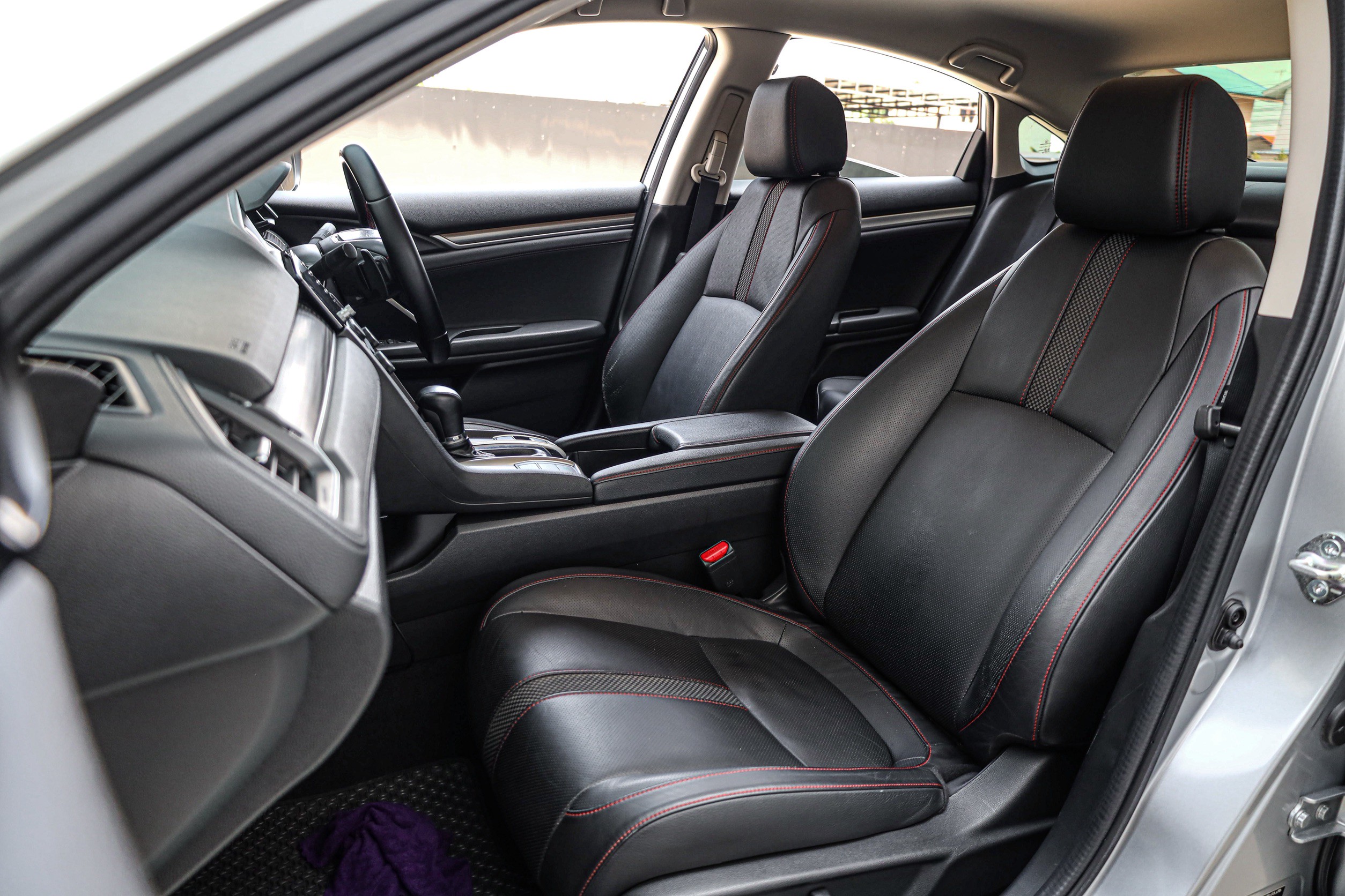 Honda Civic Fc 1.5 Turbo Rs PF-รถบ้านมือสอง