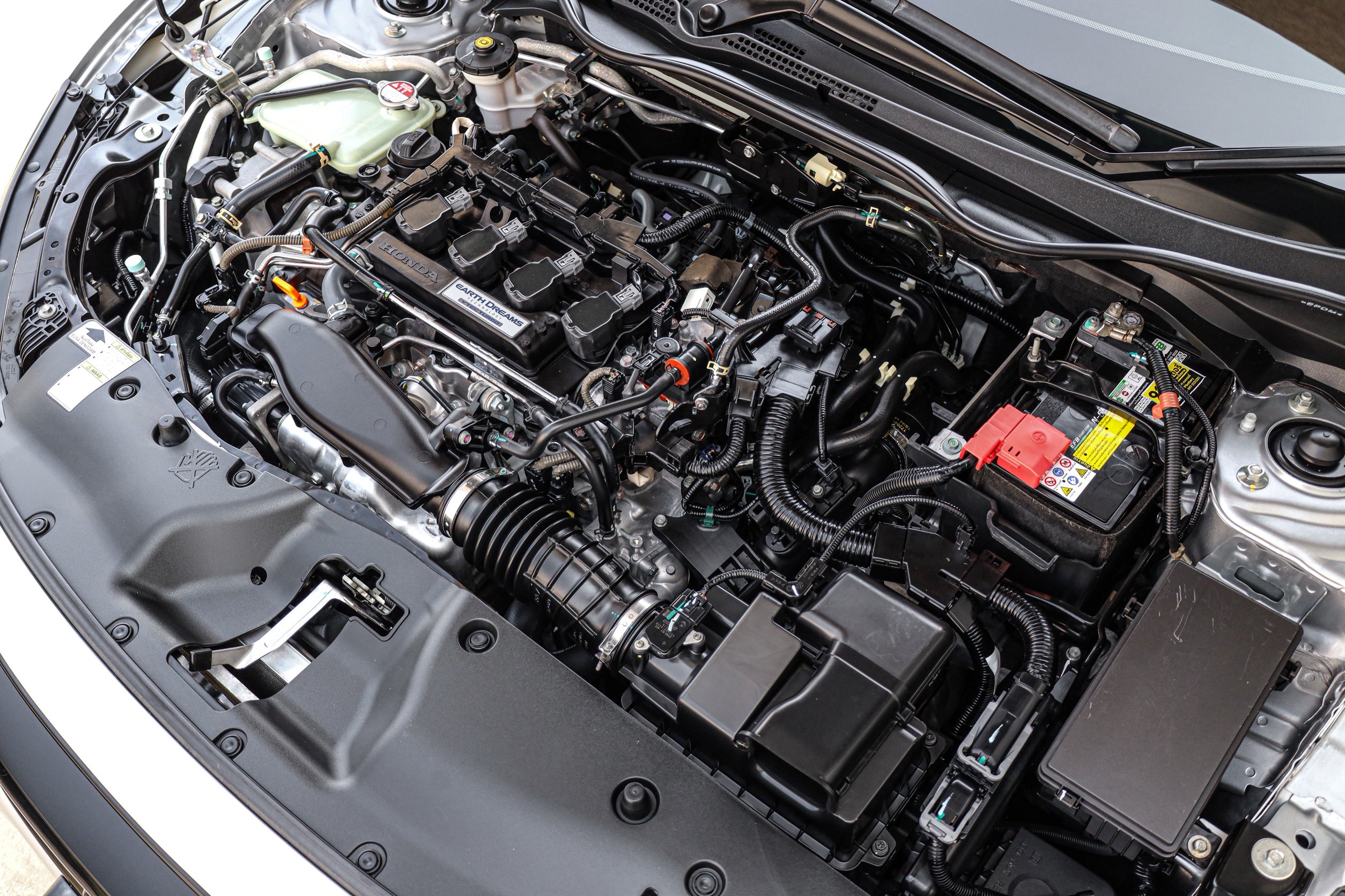 Honda Civic Fc 1.5 Turbo Rs PF-รถบ้านมือสอง