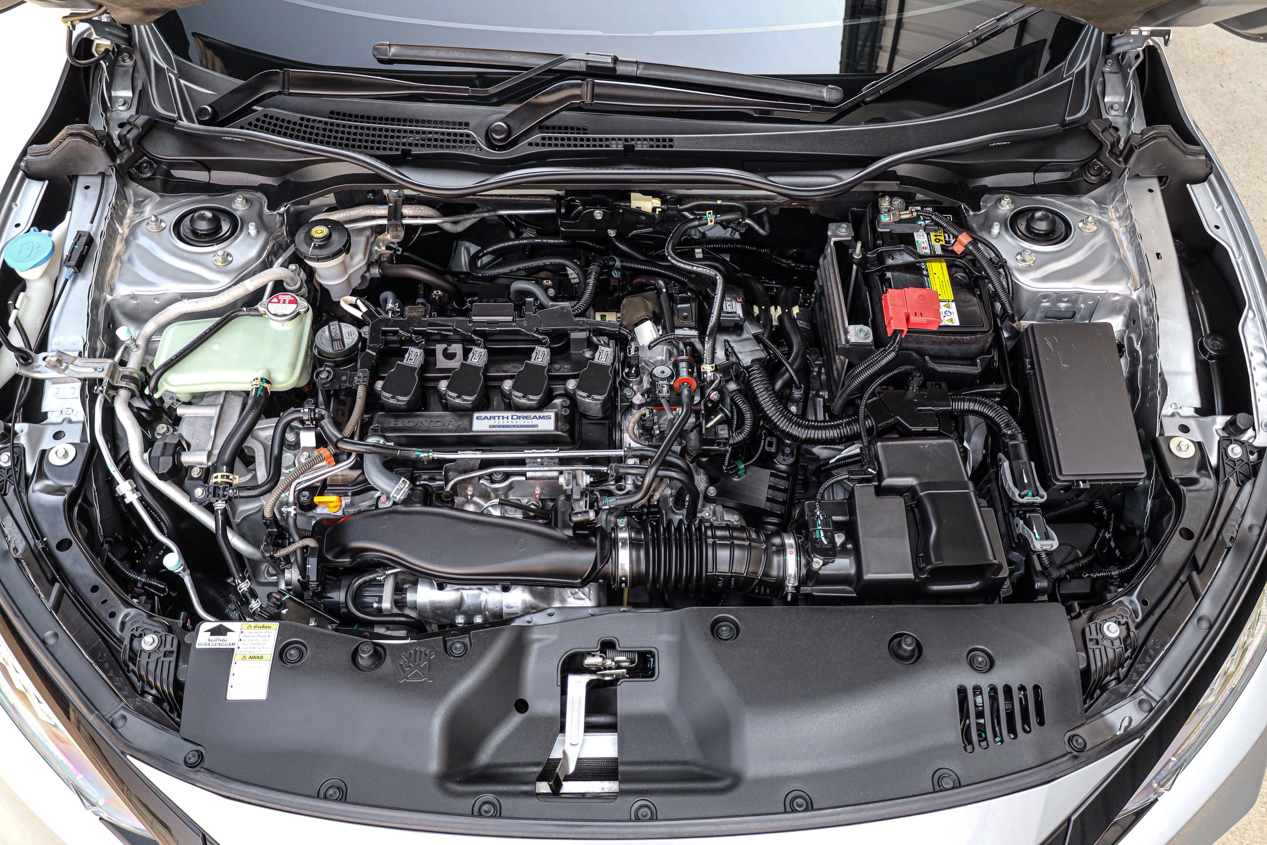 Honda Civic Fc 1.5 Turbo Rs PF-รถบ้านมือสอง