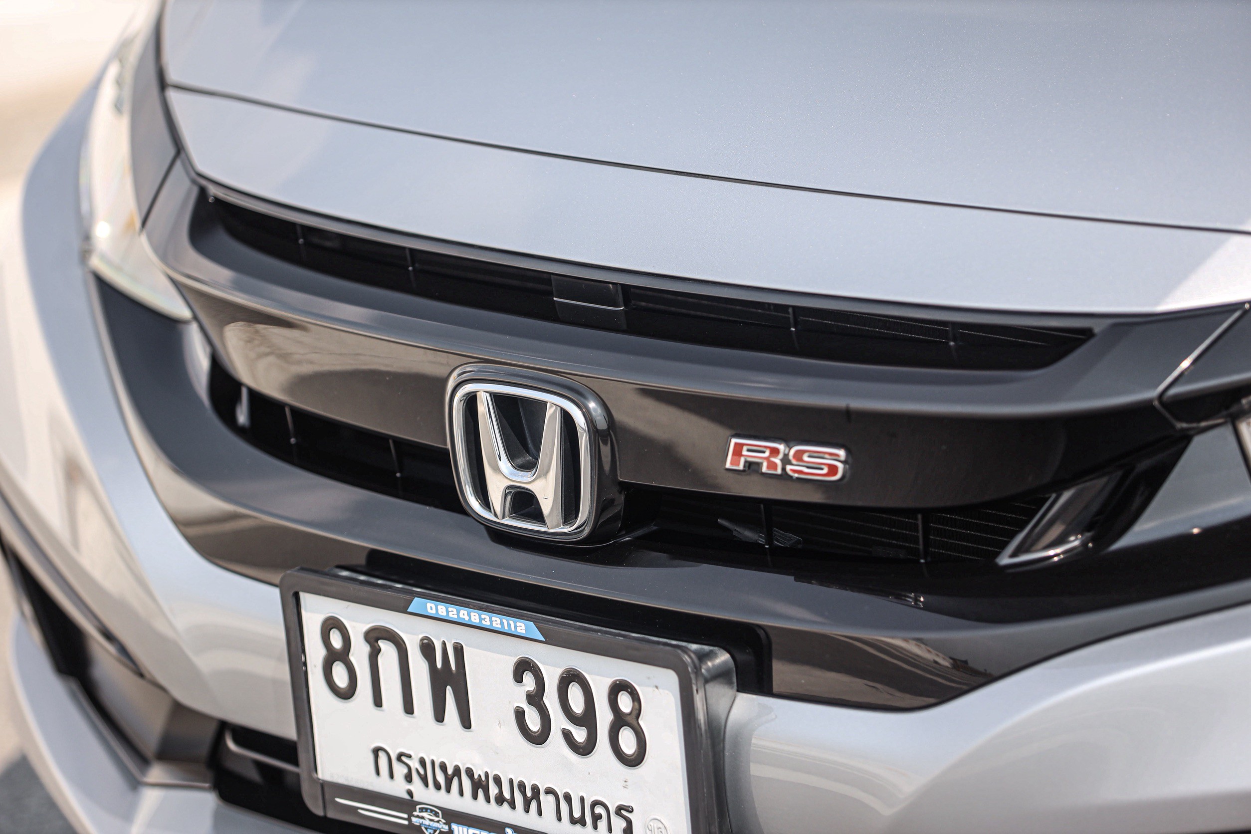 Honda Civic Fc 1.5 Turbo Rs PF-รถบ้านมือสอง
