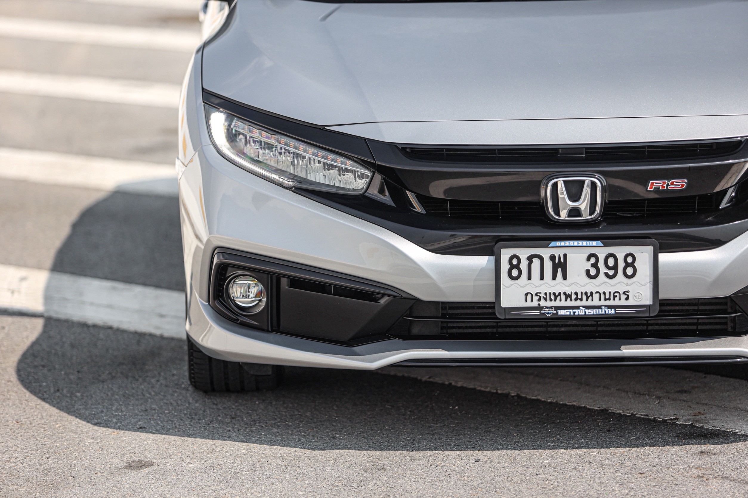 Honda Civic Fc 1.5 Turbo Rs PF-รถบ้านมือสอง