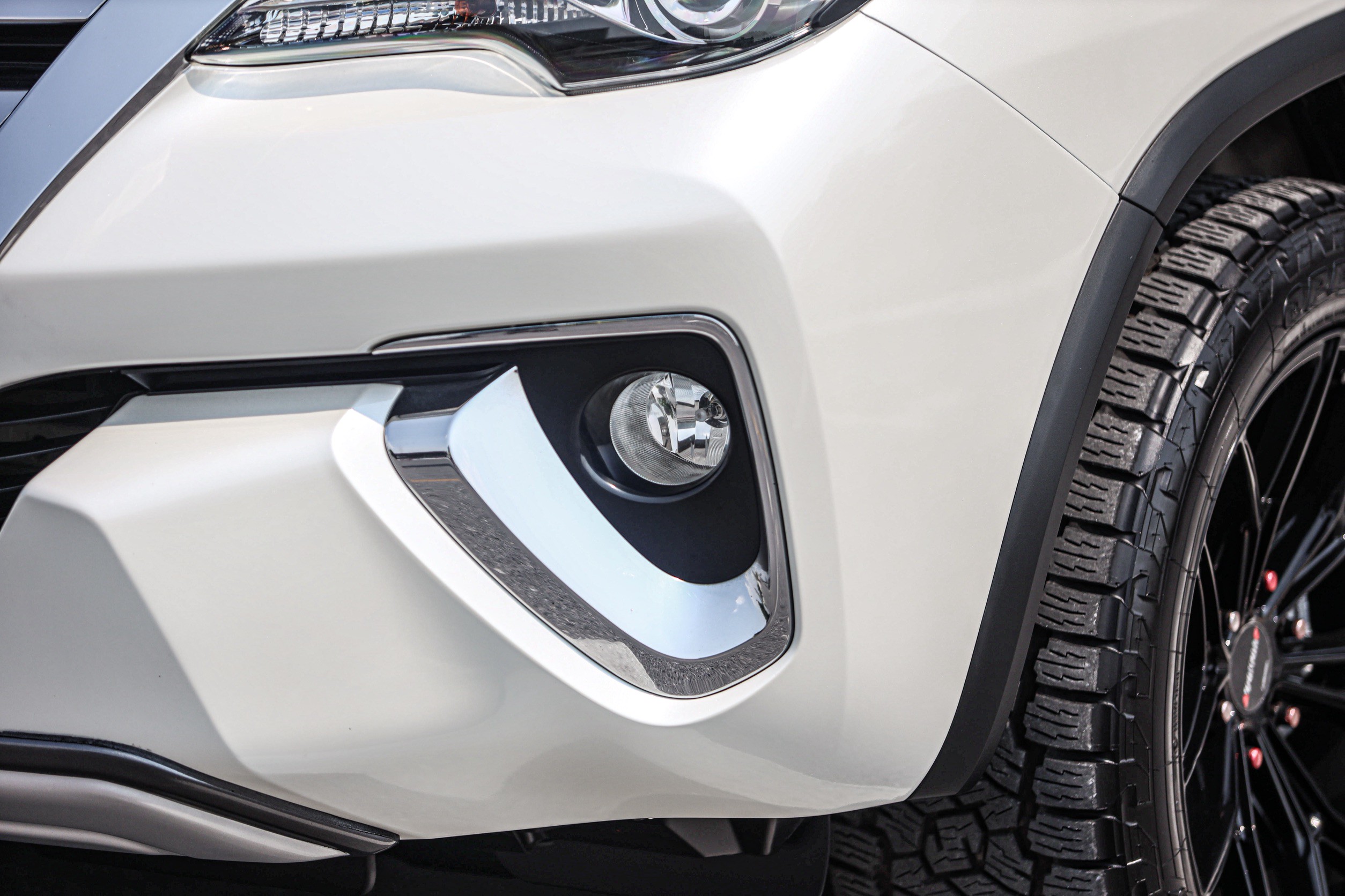 Toyota Fortuner 2.8 V 4WD PF-รถบ้านมือสอง