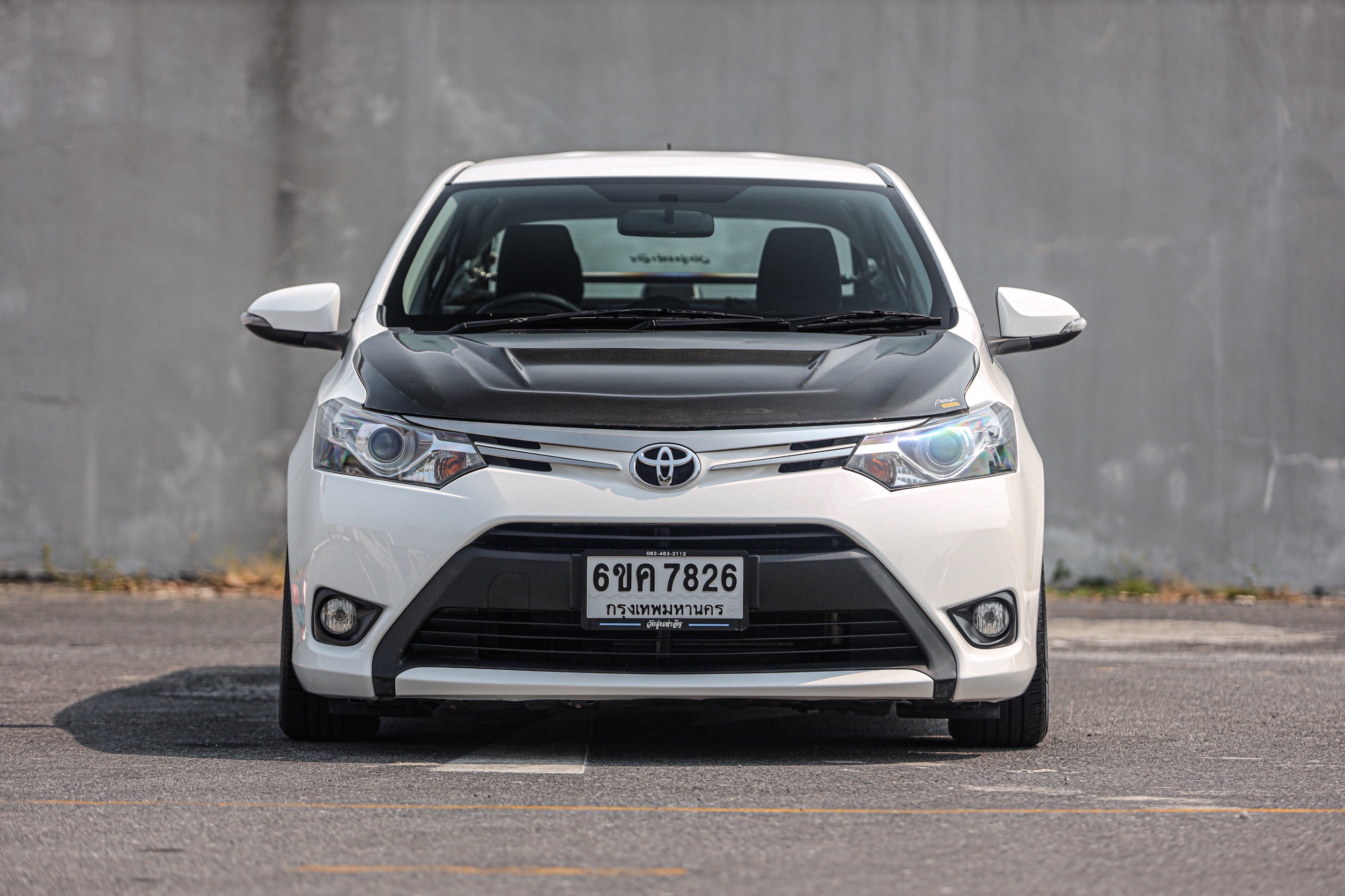 Toyota Vios G3 S AT PF-รถบ้านมือสอง
