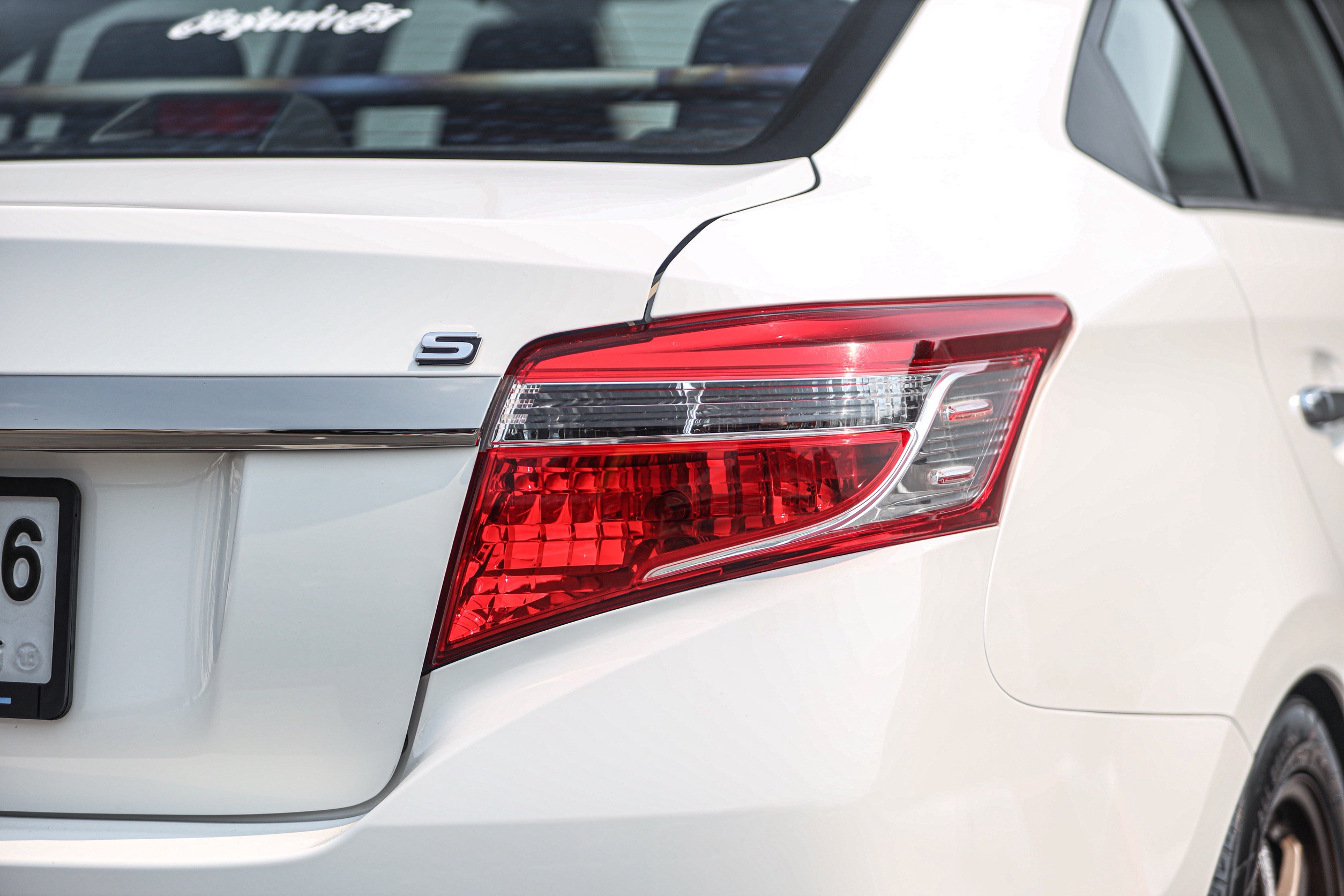 Toyota Vios G3 S AT PF-รถบ้านมือสอง