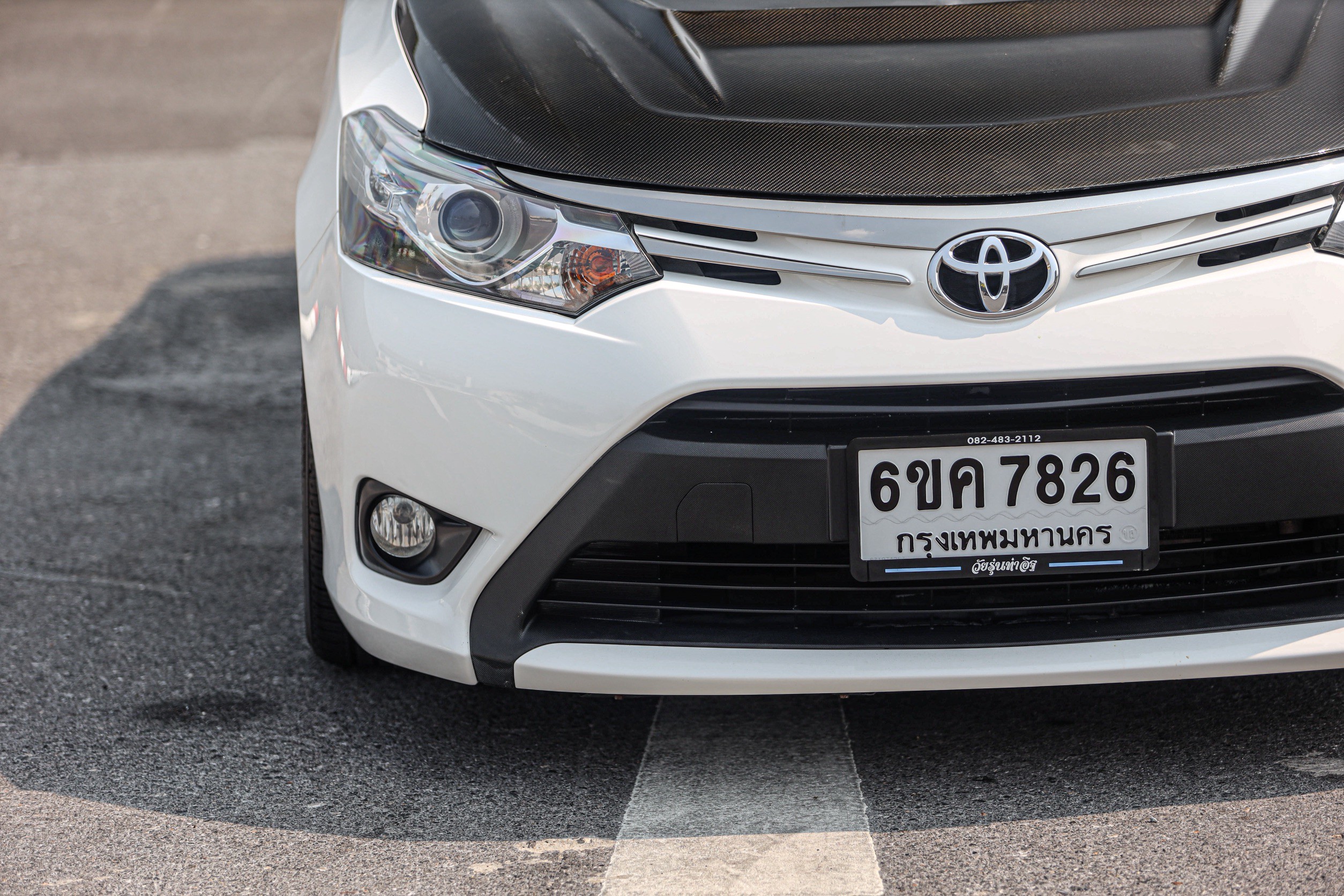 Toyota Vios G3 S AT PF-รถบ้านมือสอง