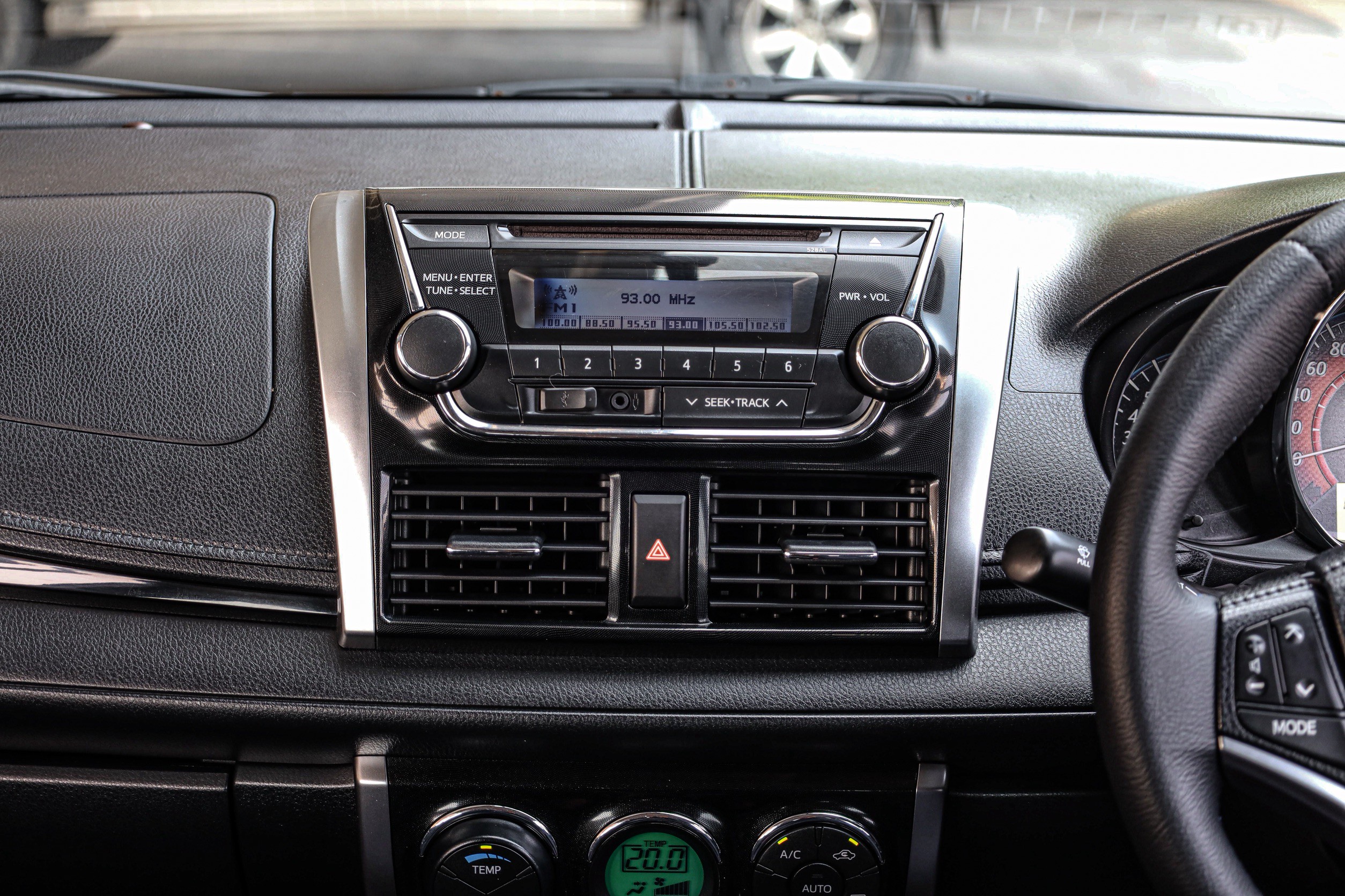 Toyota Vios G3 S AT PF-รถบ้านมือสอง