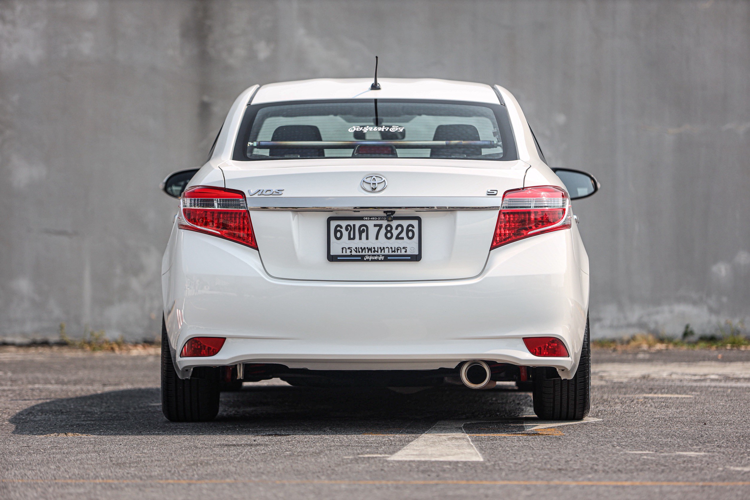 Toyota Vios G3 S AT PF-รถบ้านมือสอง