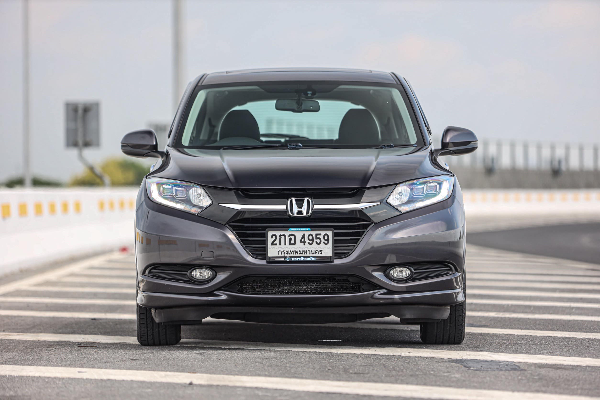 Honda HR-V EL PF-รถบ้านมือสอง