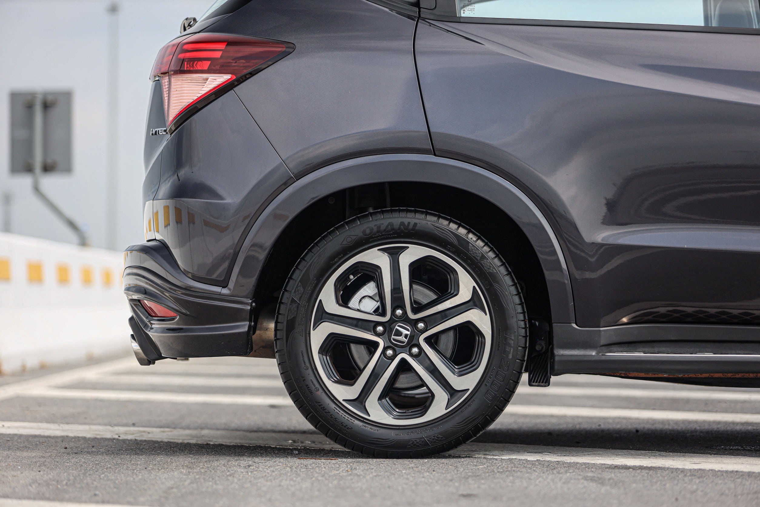 Honda HR-V EL PF-รถบ้านมือสอง