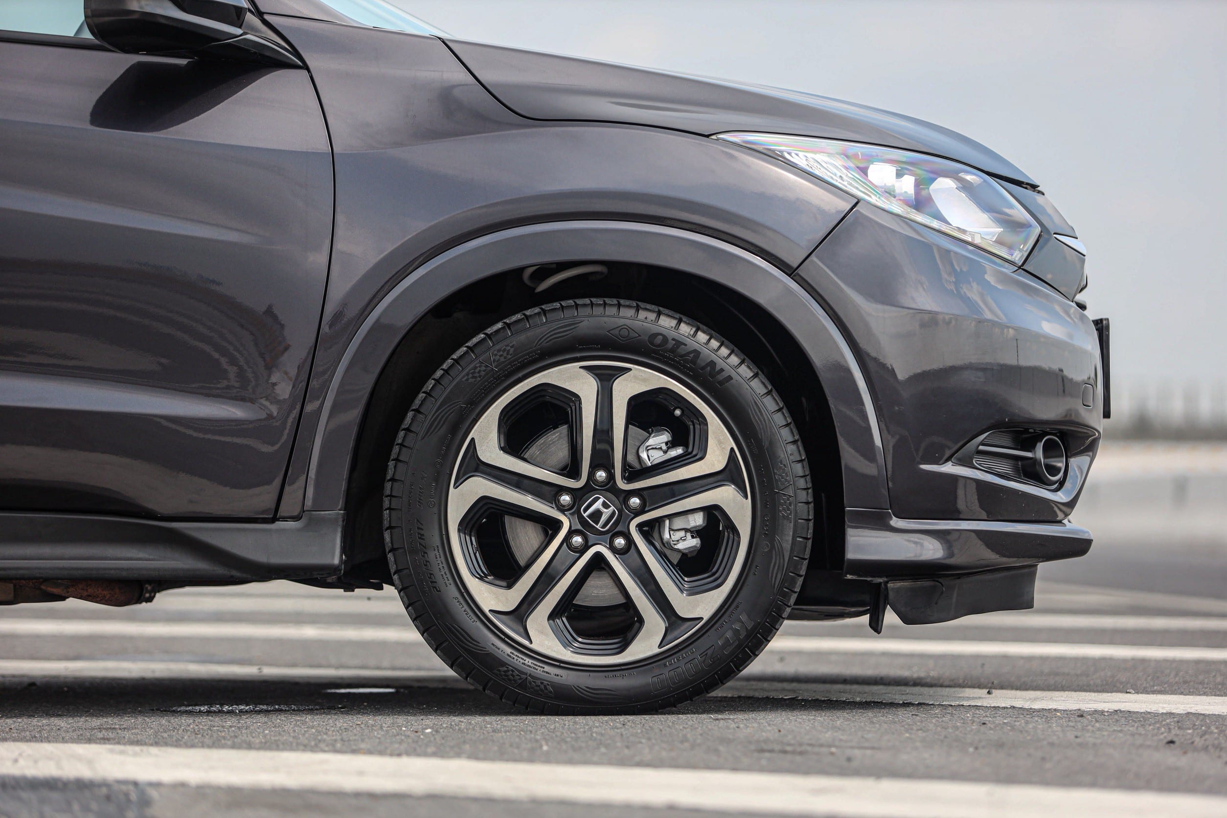 Honda HR-V EL PF-รถบ้านมือสอง