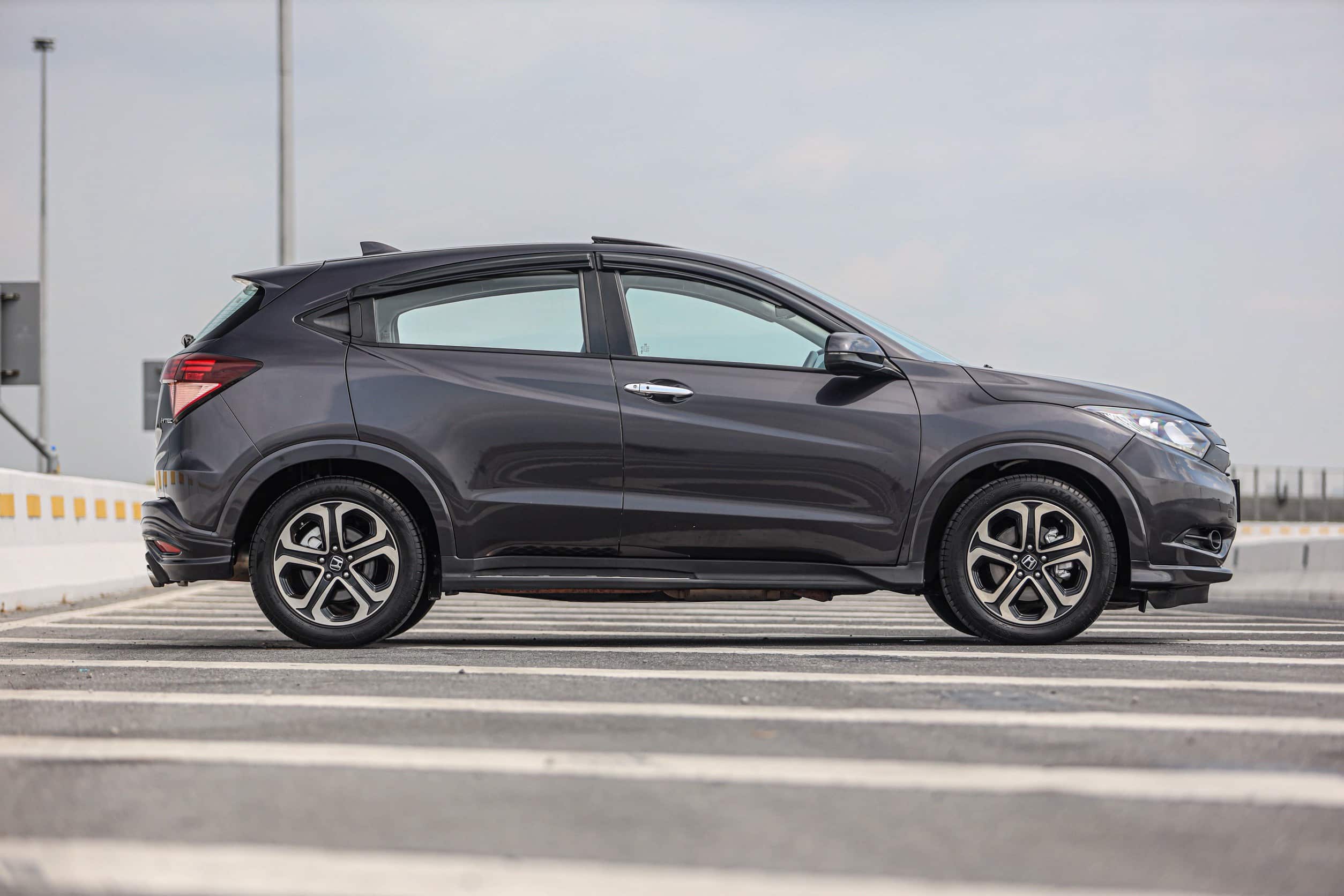 Honda HR-V EL PF-รถบ้านมือสอง