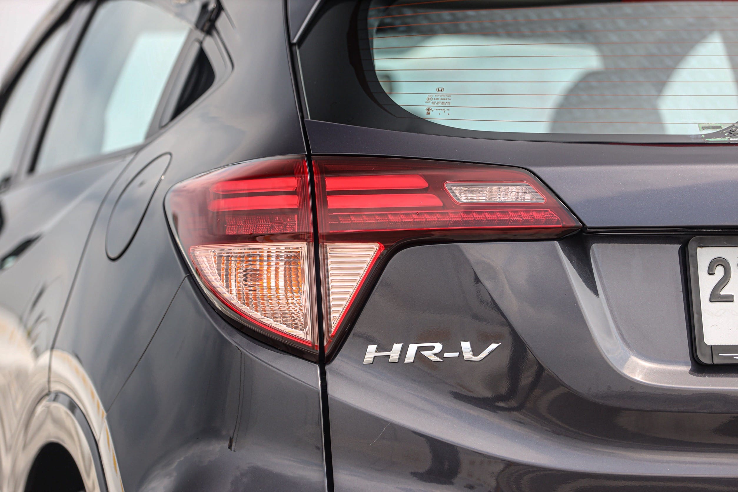 Honda HR-V EL PF-รถบ้านมือสอง