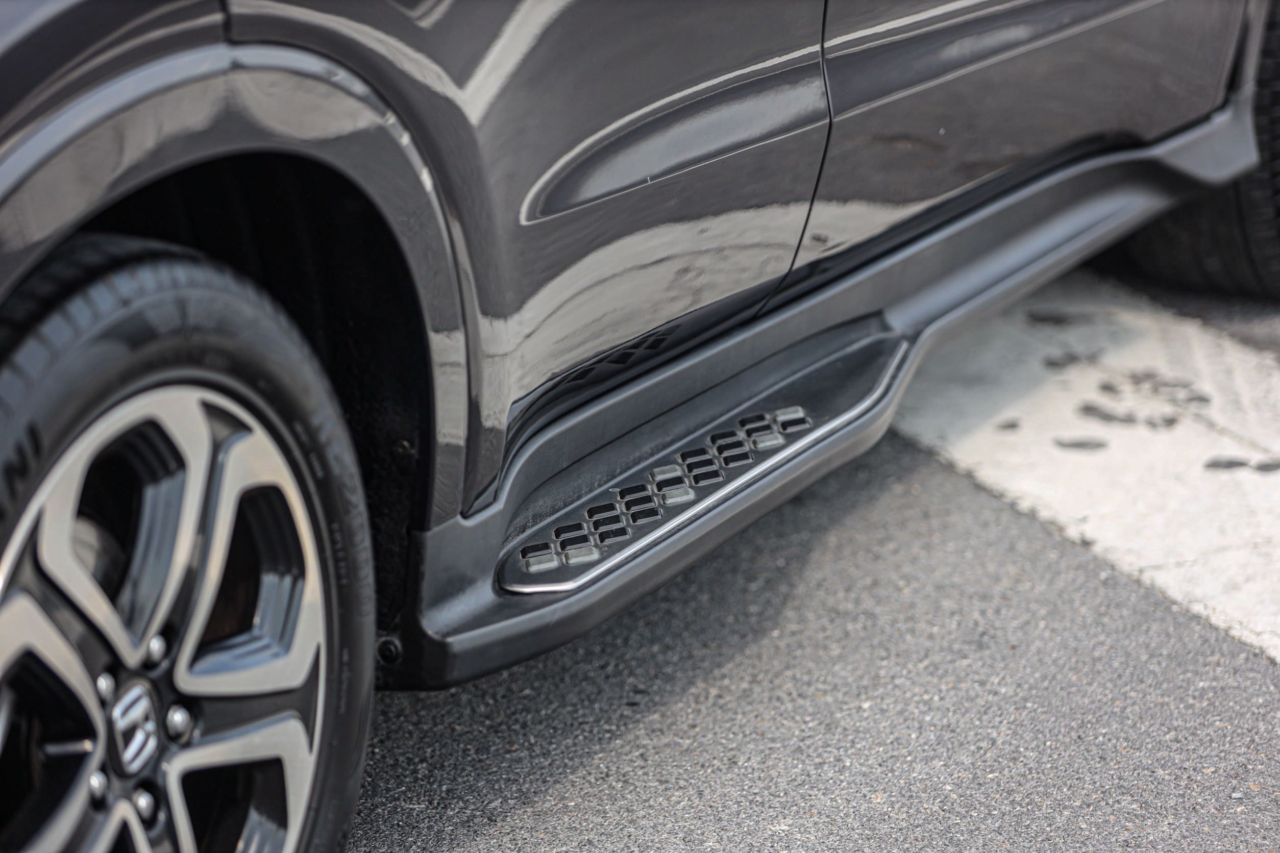 Honda HR-V EL PF-รถบ้านมือสอง