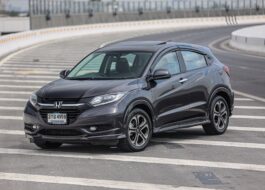 Honda HR-V EL PF-รถบ้านมือสอง