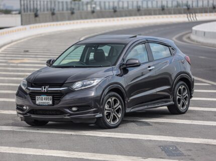 Honda HR-V EL PF-รถบ้านมือสอง