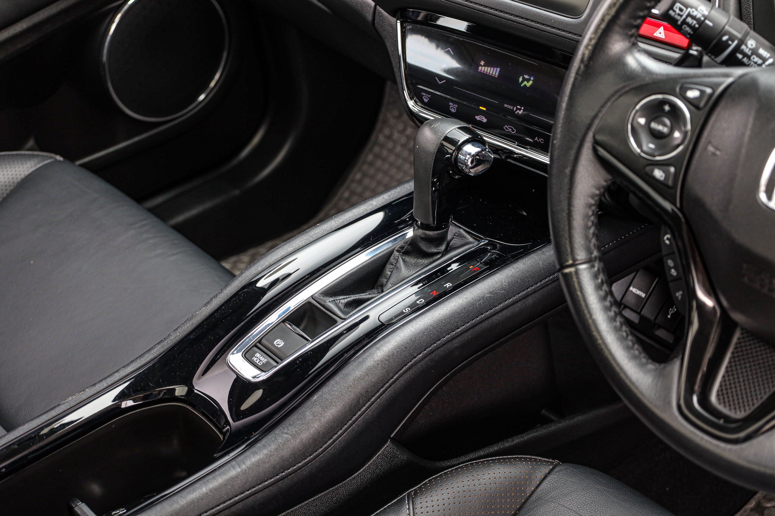 Honda HR-V EL PF-รถบ้านมือสอง