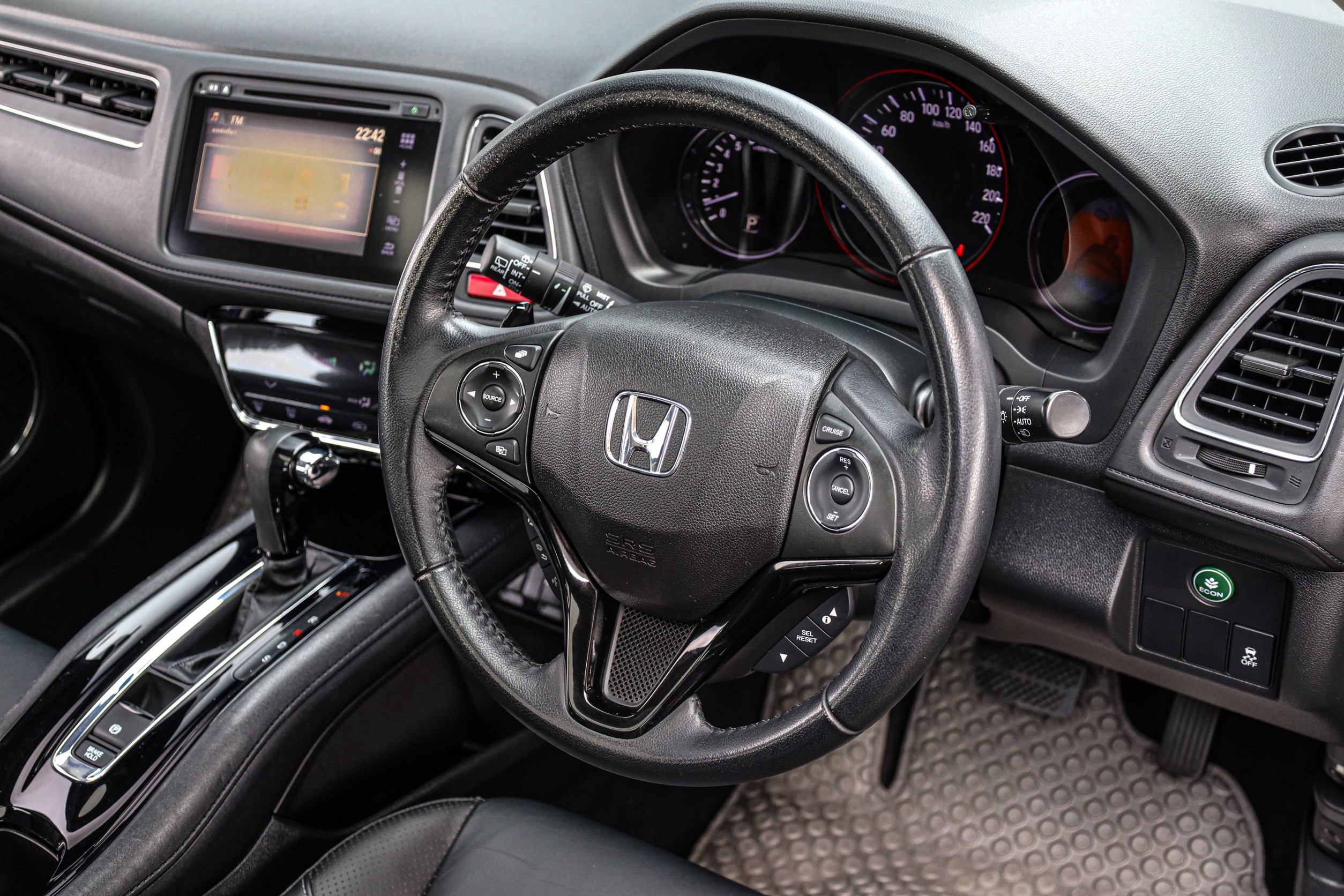 Honda HR-V EL PF-รถบ้านมือสอง