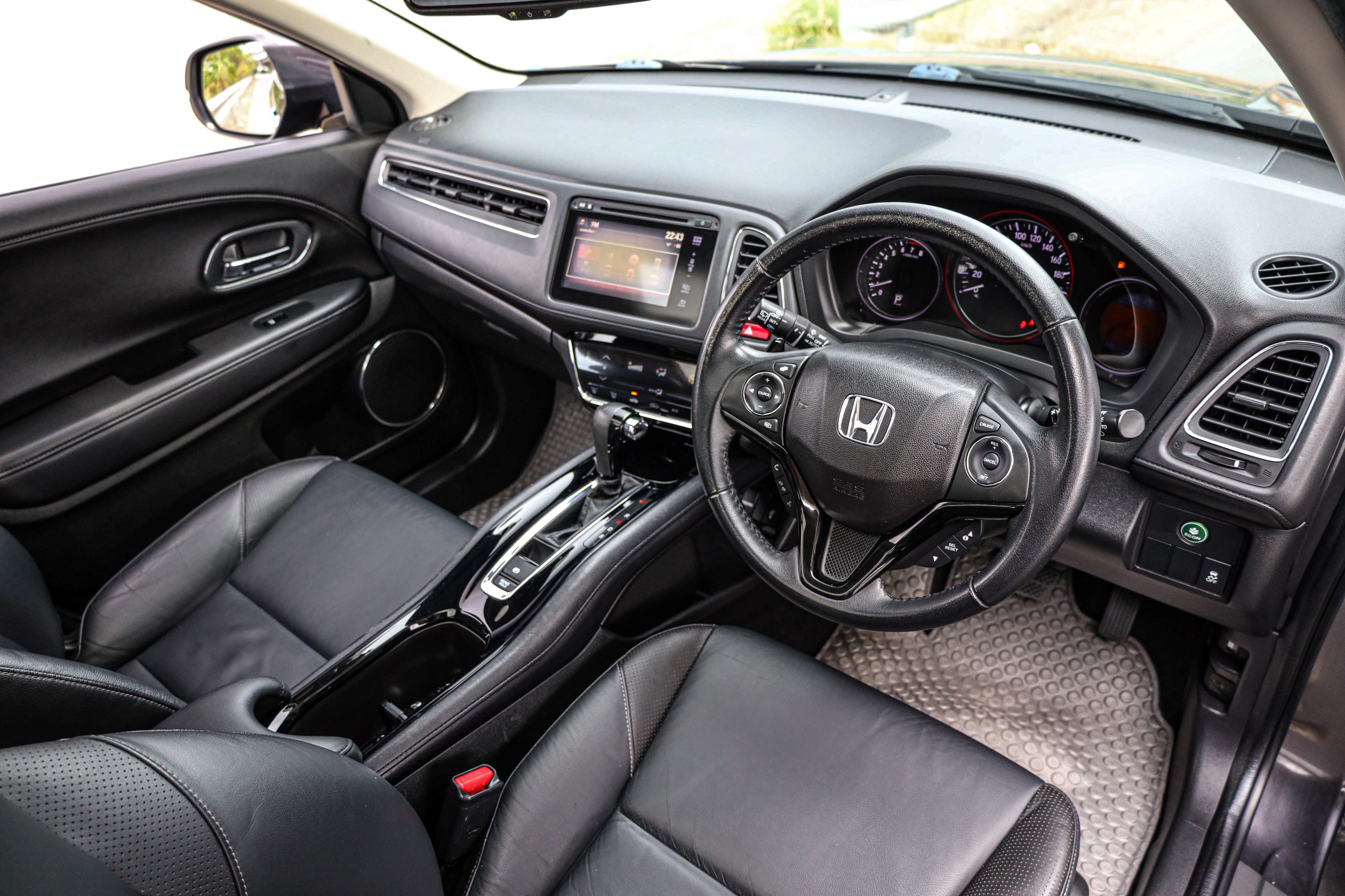 Honda HR-V EL PF-รถบ้านมือสอง