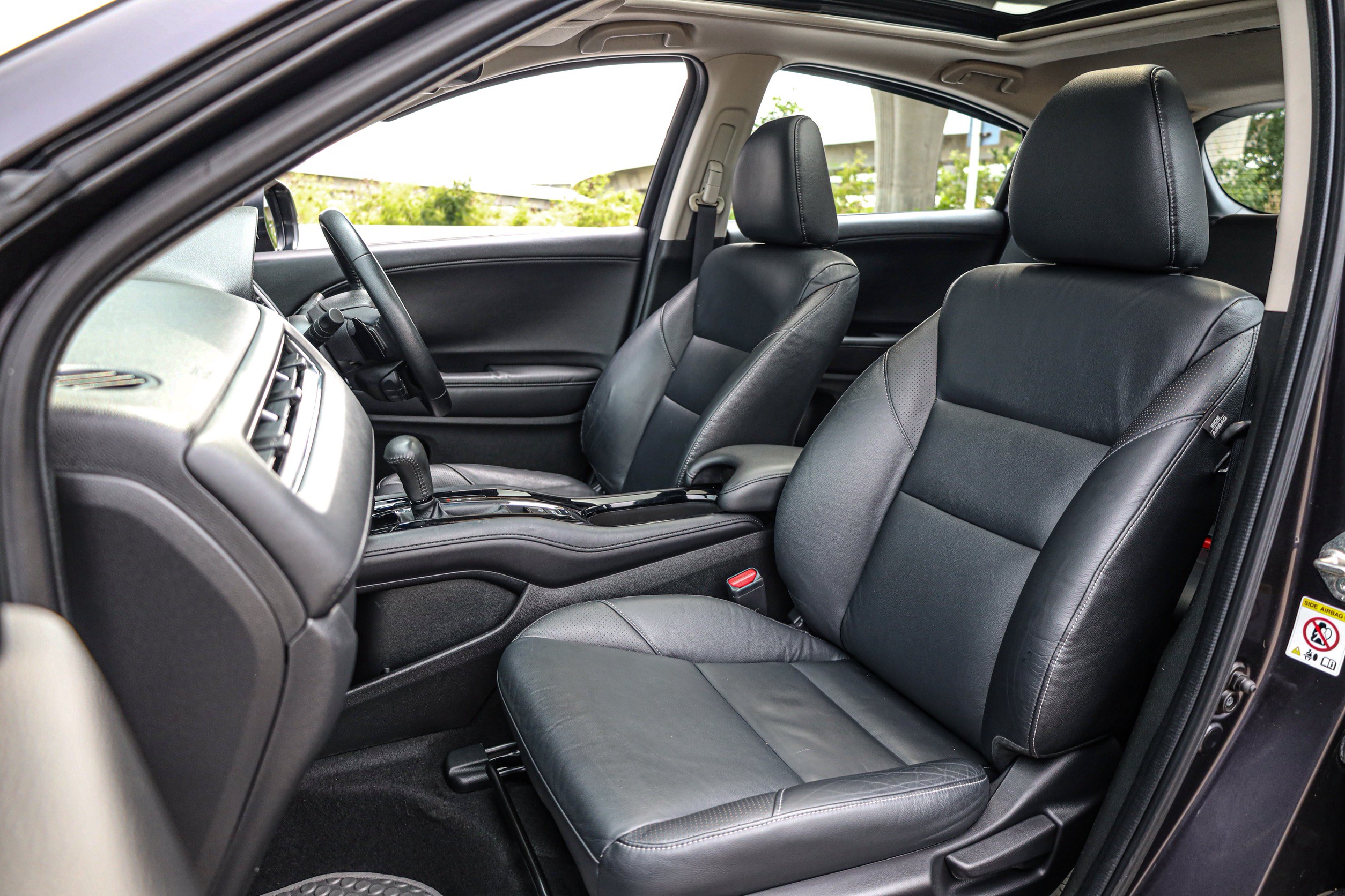 Honda HR-V EL PF-รถบ้านมือสอง