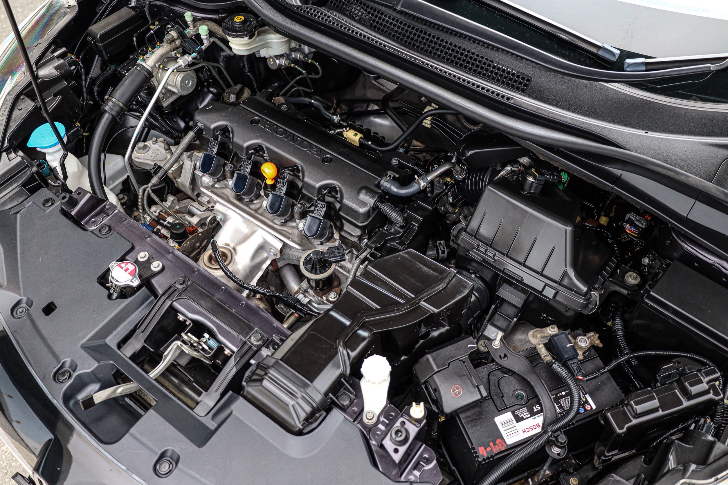 Honda HR-V EL PF-รถบ้านมือสอง