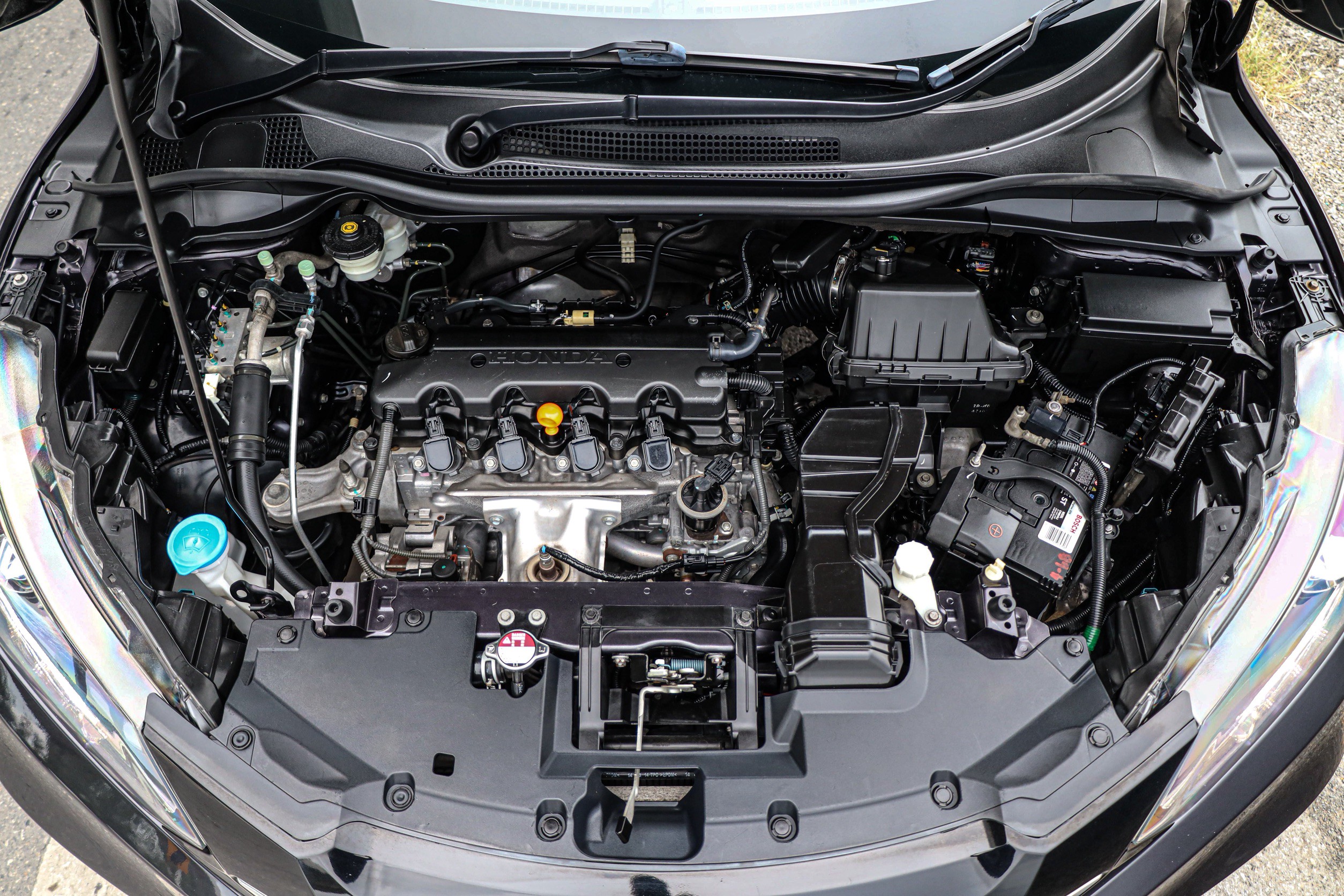 Honda HR-V EL PF-รถบ้านมือสอง