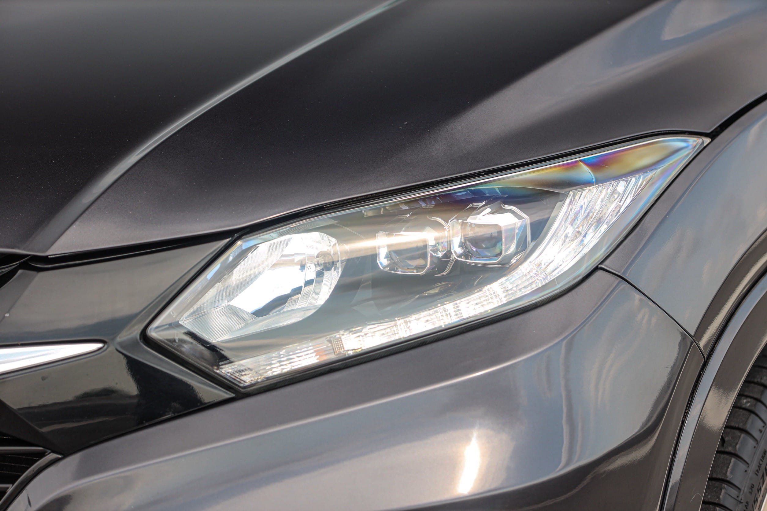 Honda HR-V EL PF-รถบ้านมือสอง