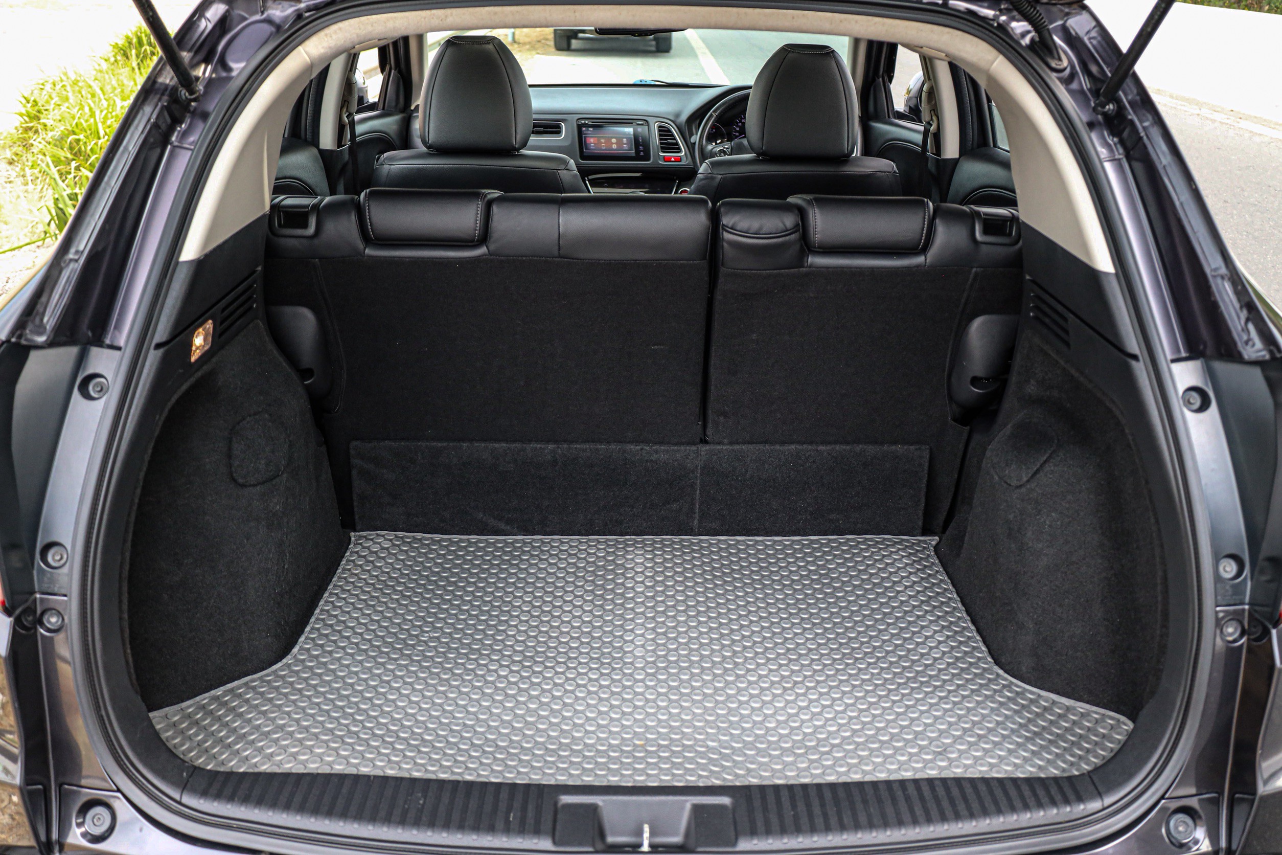 Honda HR-V EL PF-รถบ้านมือสอง