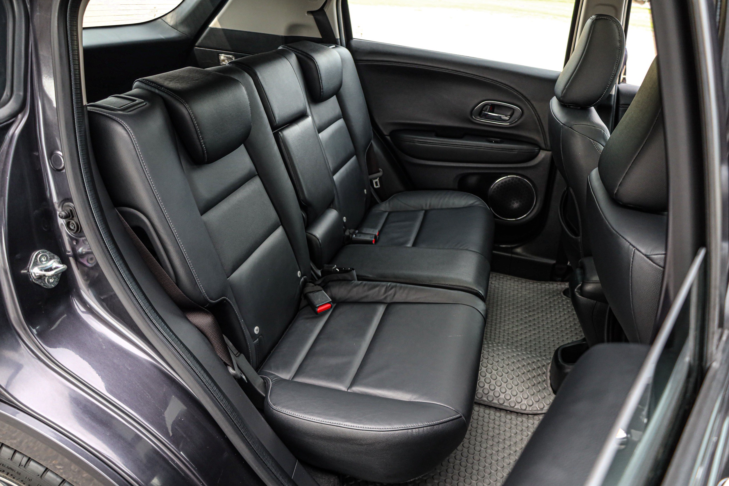 Honda HR-V EL PF-รถบ้านมือสอง