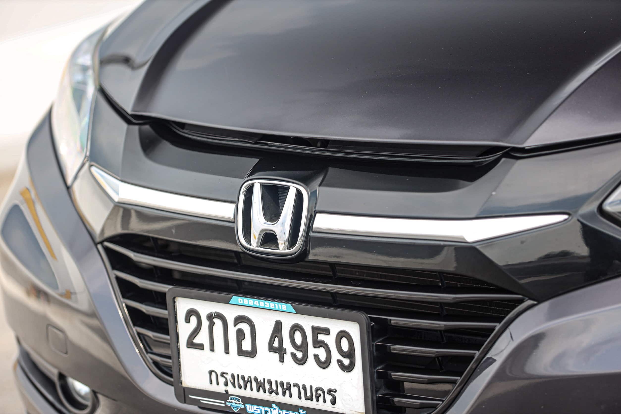 Honda HR-V EL PF-รถบ้านมือสอง