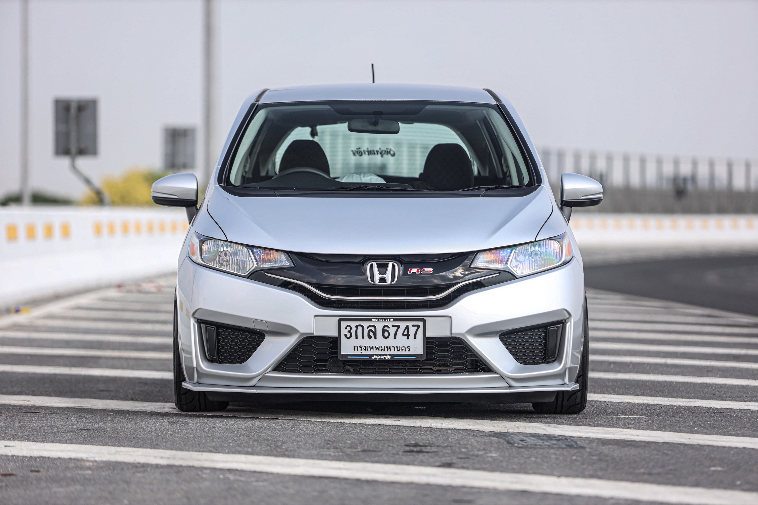 Honda Jazz GK S PF-รถบ้านมือสอง