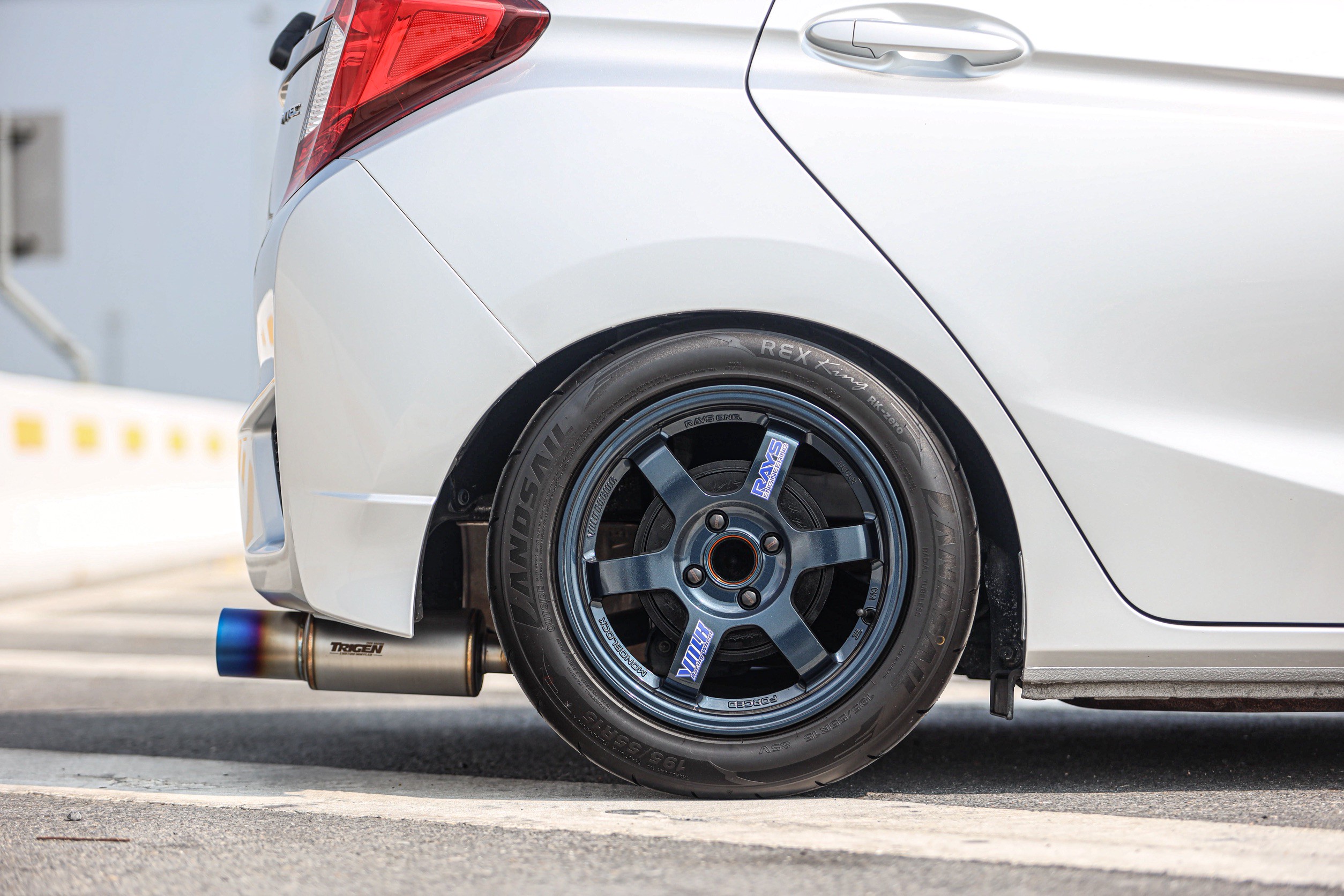 Honda Jazz GK S PF-รถบ้านมือสอง