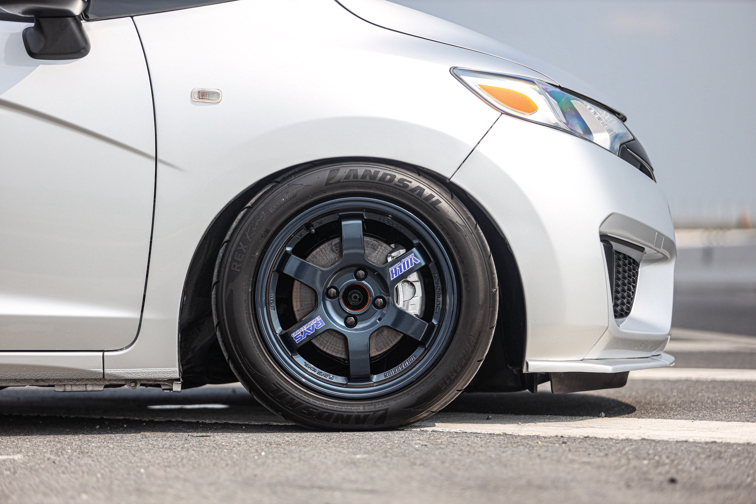 Honda Jazz GK S PF-รถบ้านมือสอง