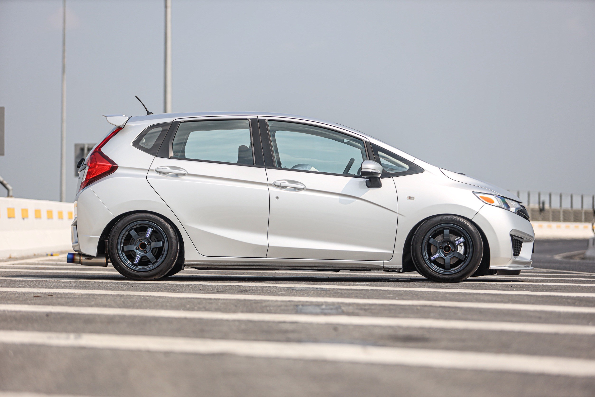 Honda Jazz GK S PF-รถบ้านมือสอง