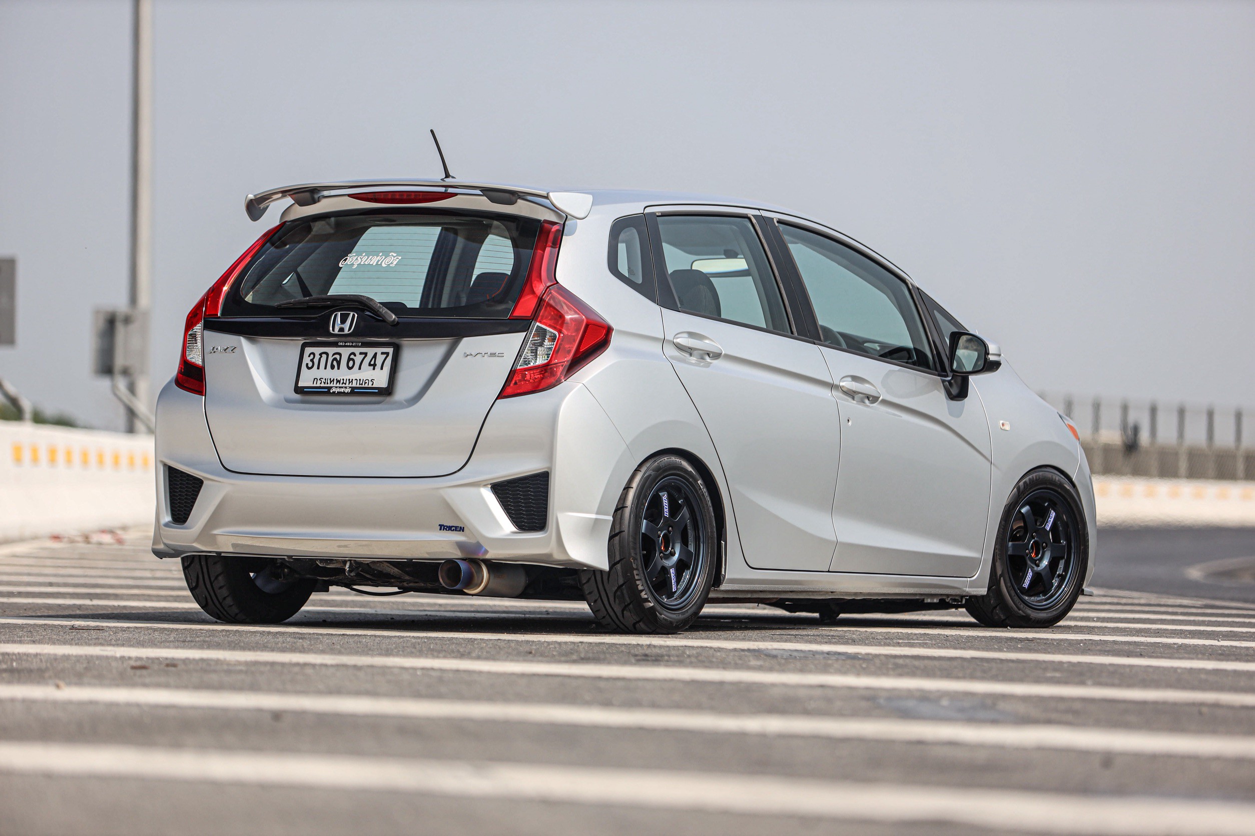 Honda Jazz GK S PF-รถบ้านมือสอง