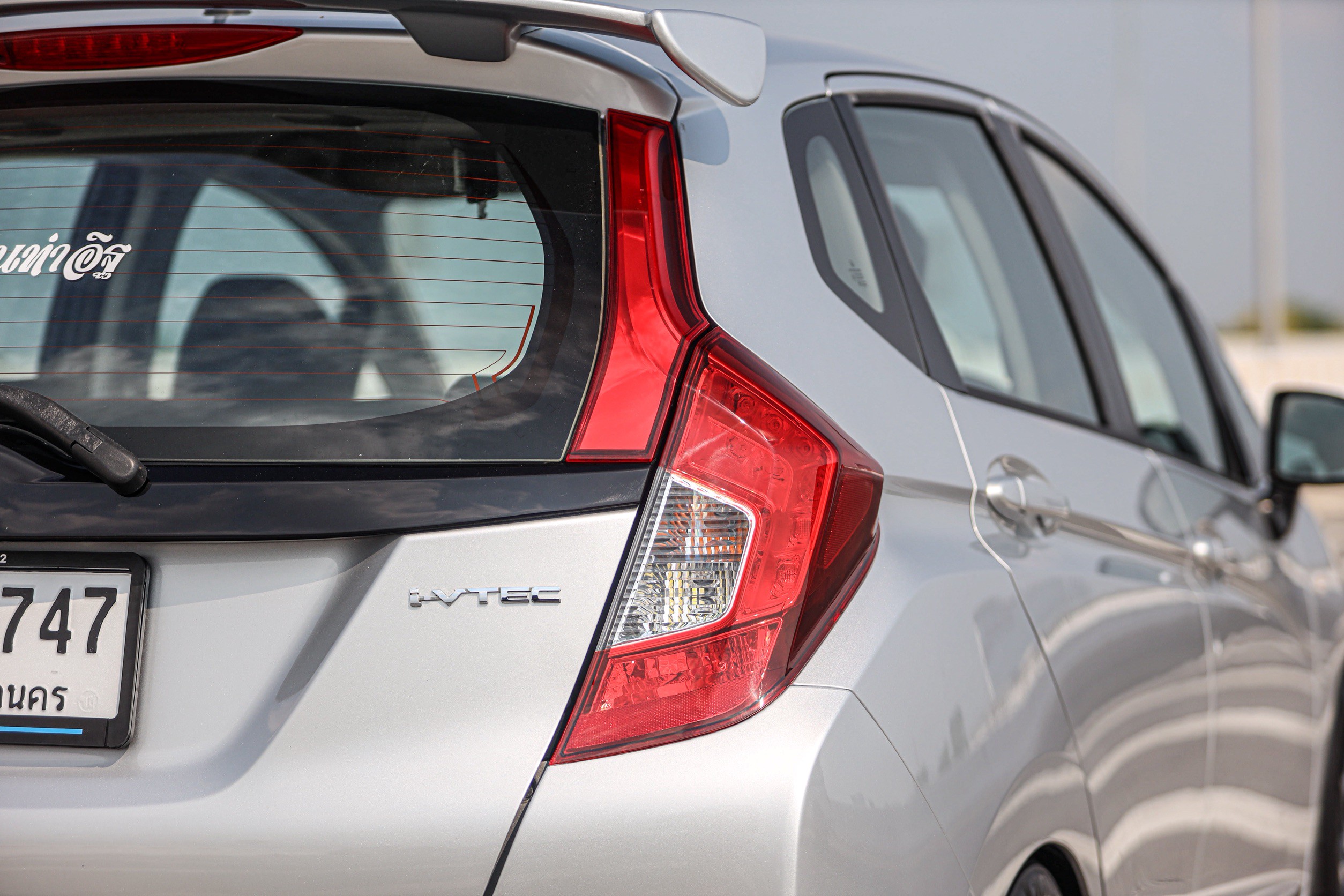 Honda Jazz GK S PF-รถบ้านมือสอง