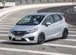 Honda Jazz GK S PF-รถบ้านมือสอง