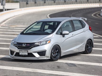 Honda Jazz GK S PF-รถบ้านมือสอง