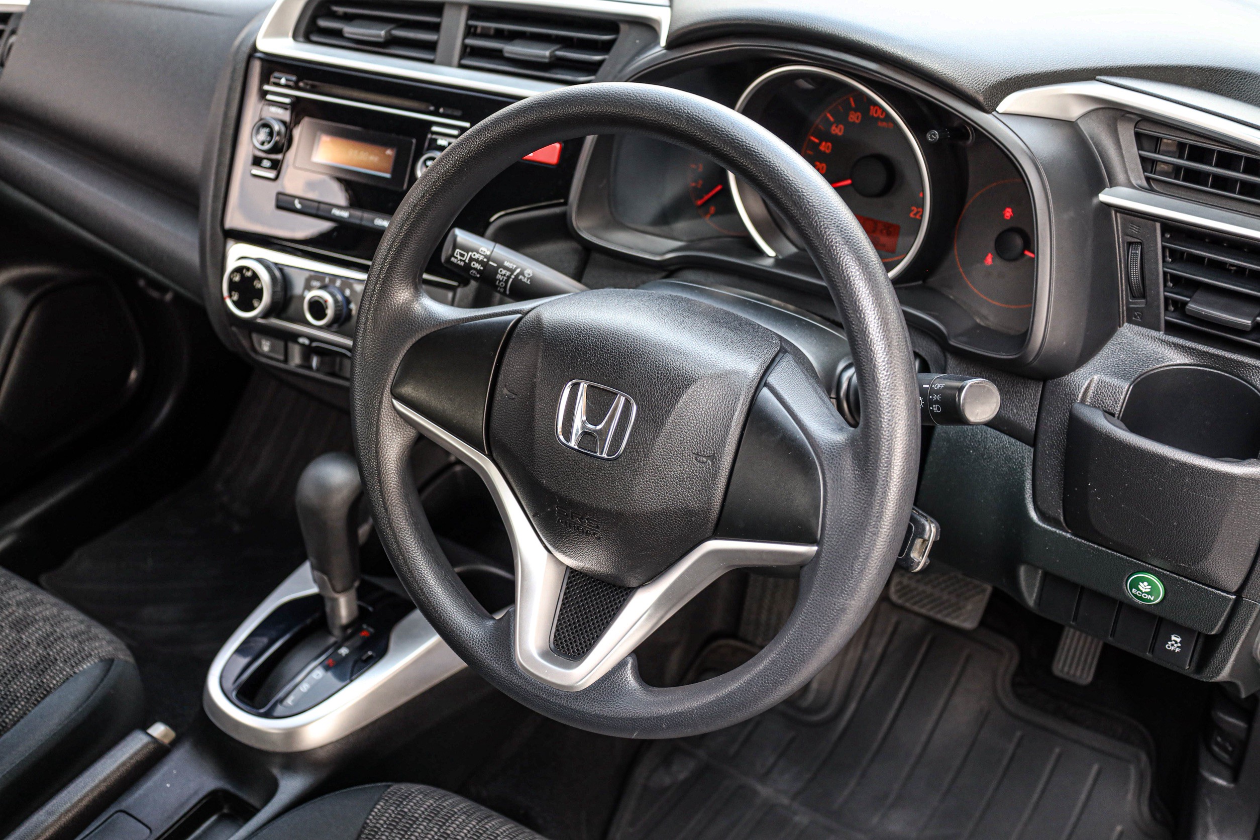 Honda Jazz GK S PF-รถบ้านมือสอง