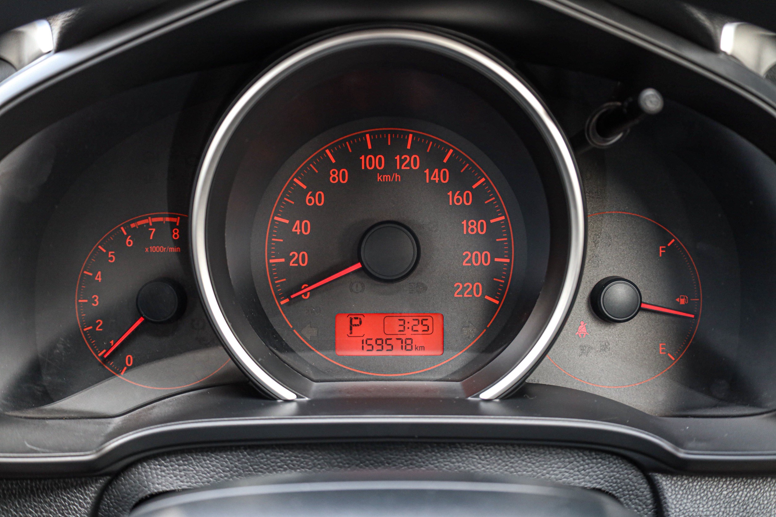 Honda Jazz GK S PF-รถบ้านมือสอง