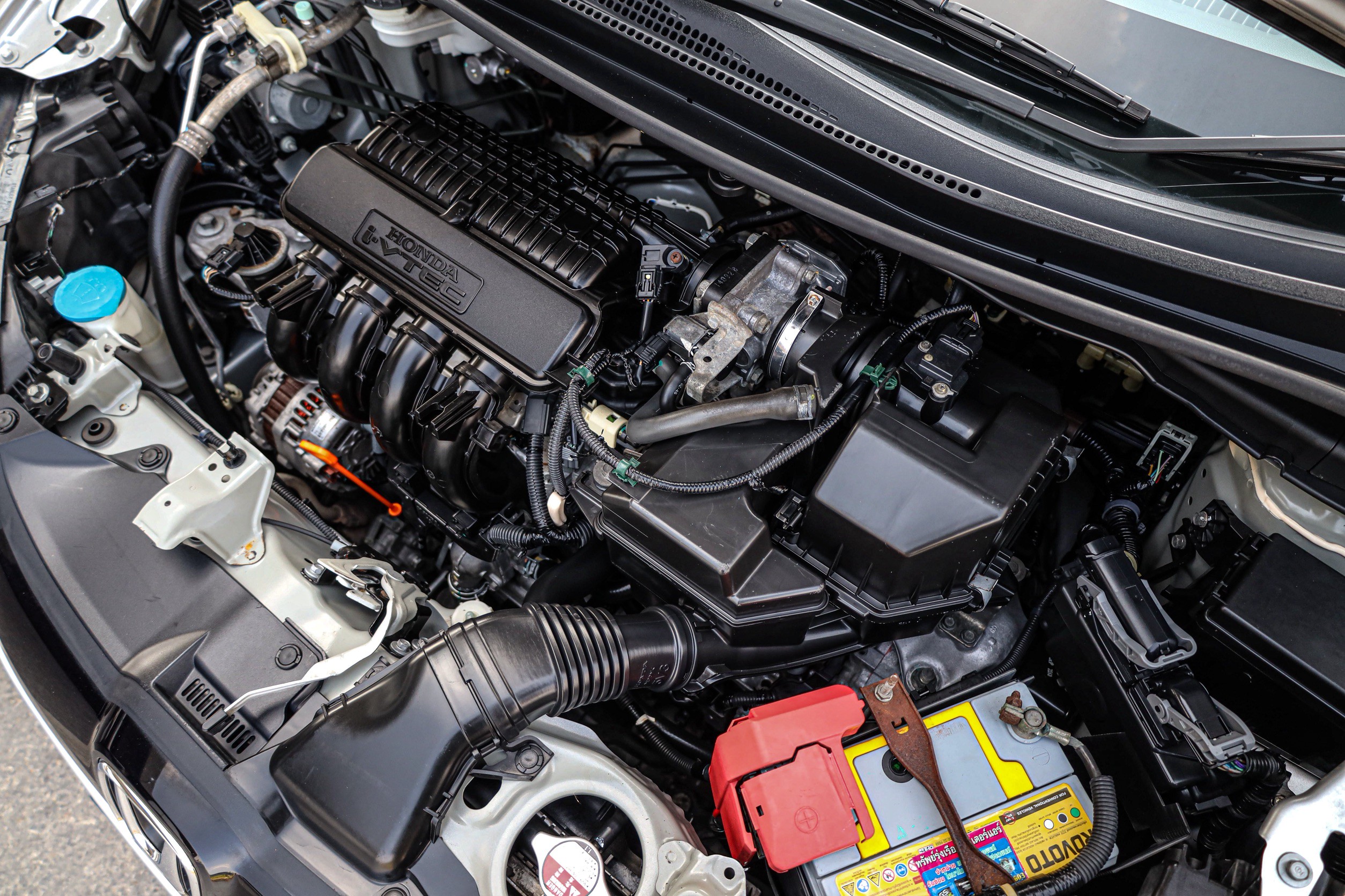 Honda Jazz GK S PF-รถบ้านมือสอง