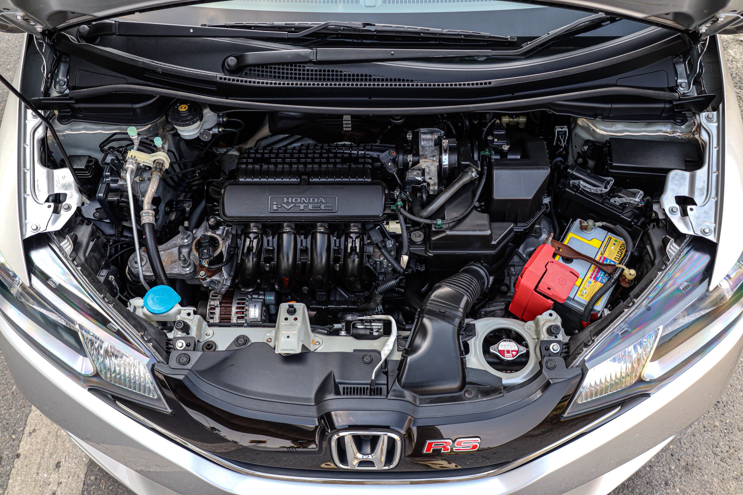 Honda Jazz GK S PF-รถบ้านมือสอง