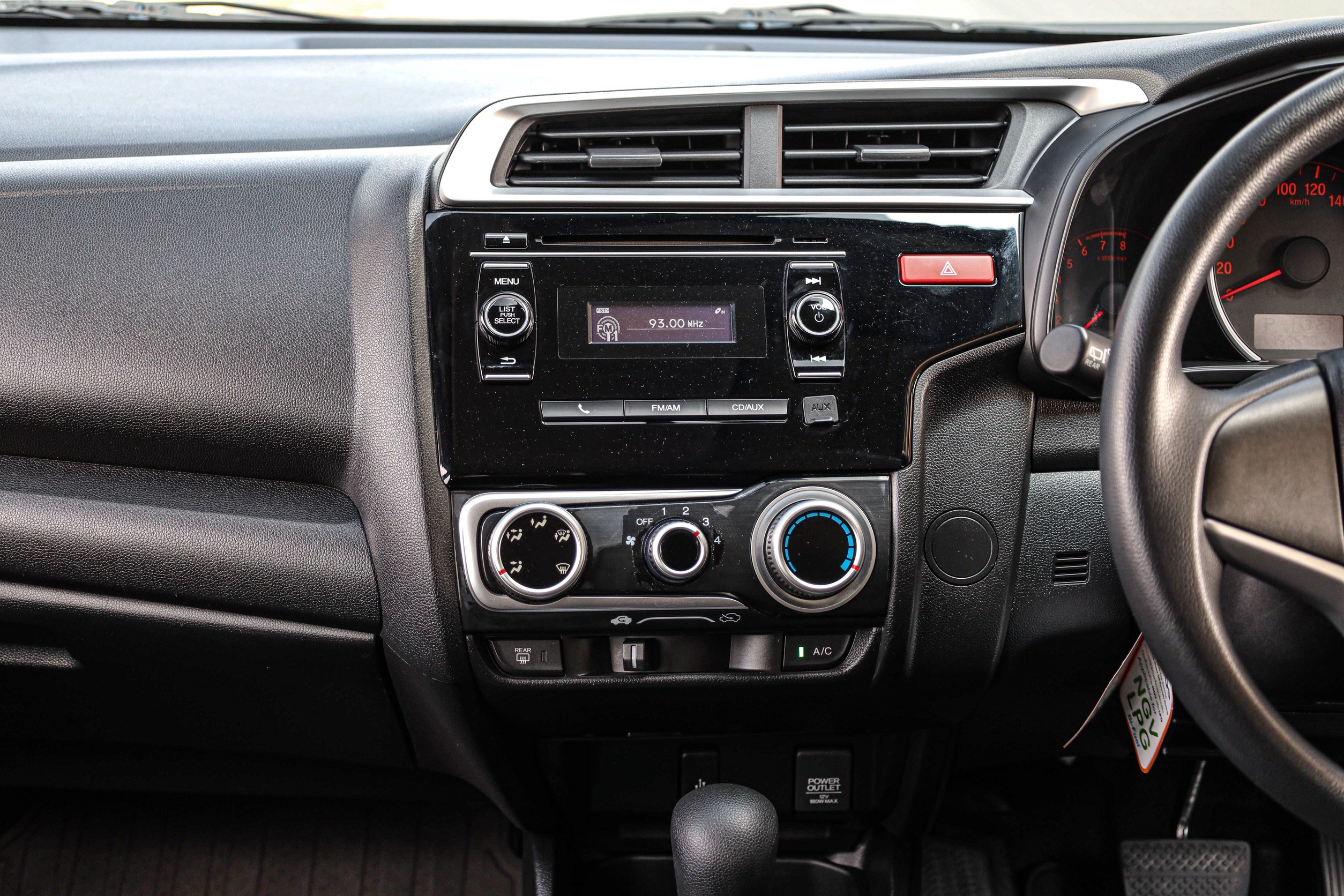 Honda Jazz GK S PF-รถบ้านมือสอง