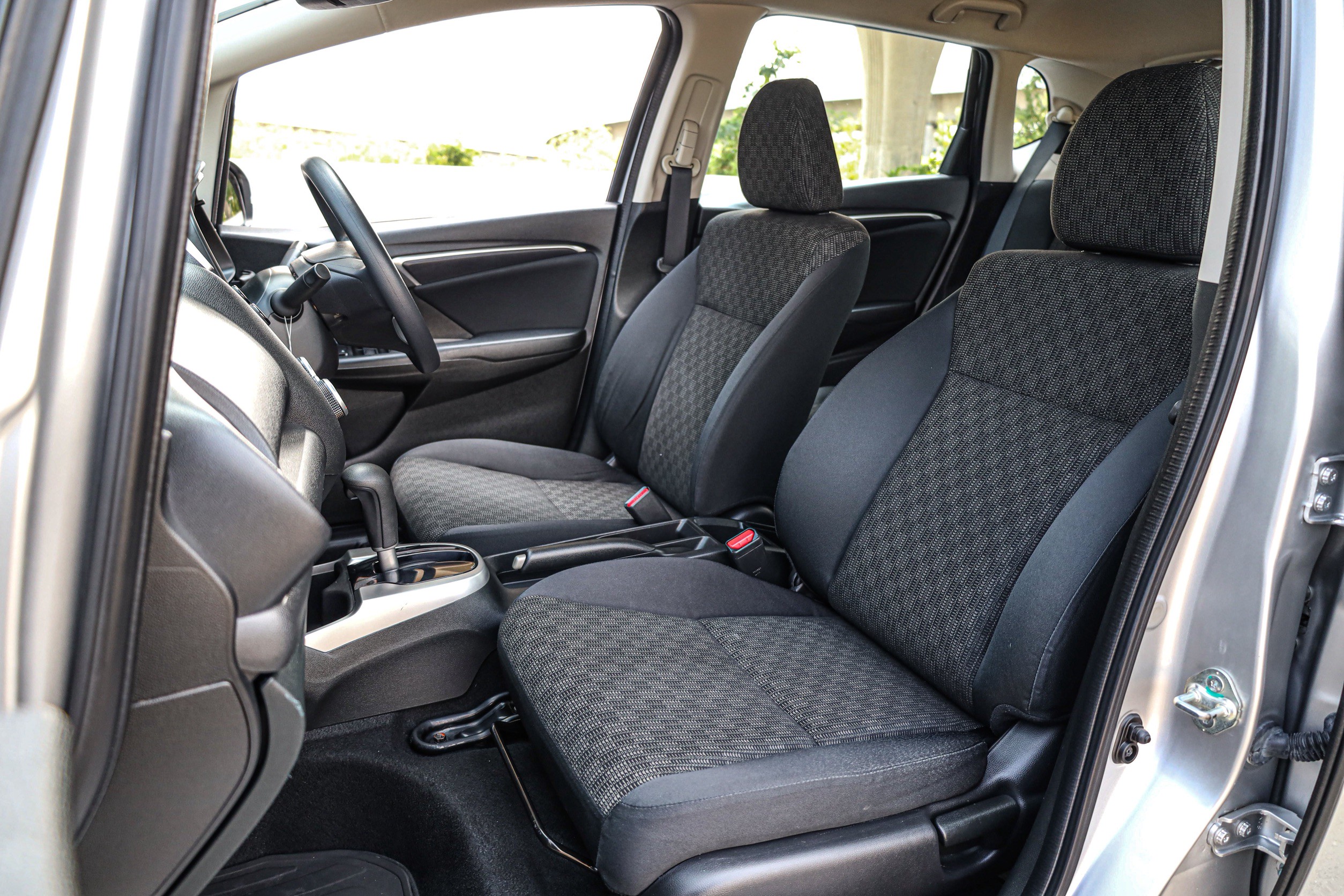 Honda Jazz GK S PF-รถบ้านมือสอง